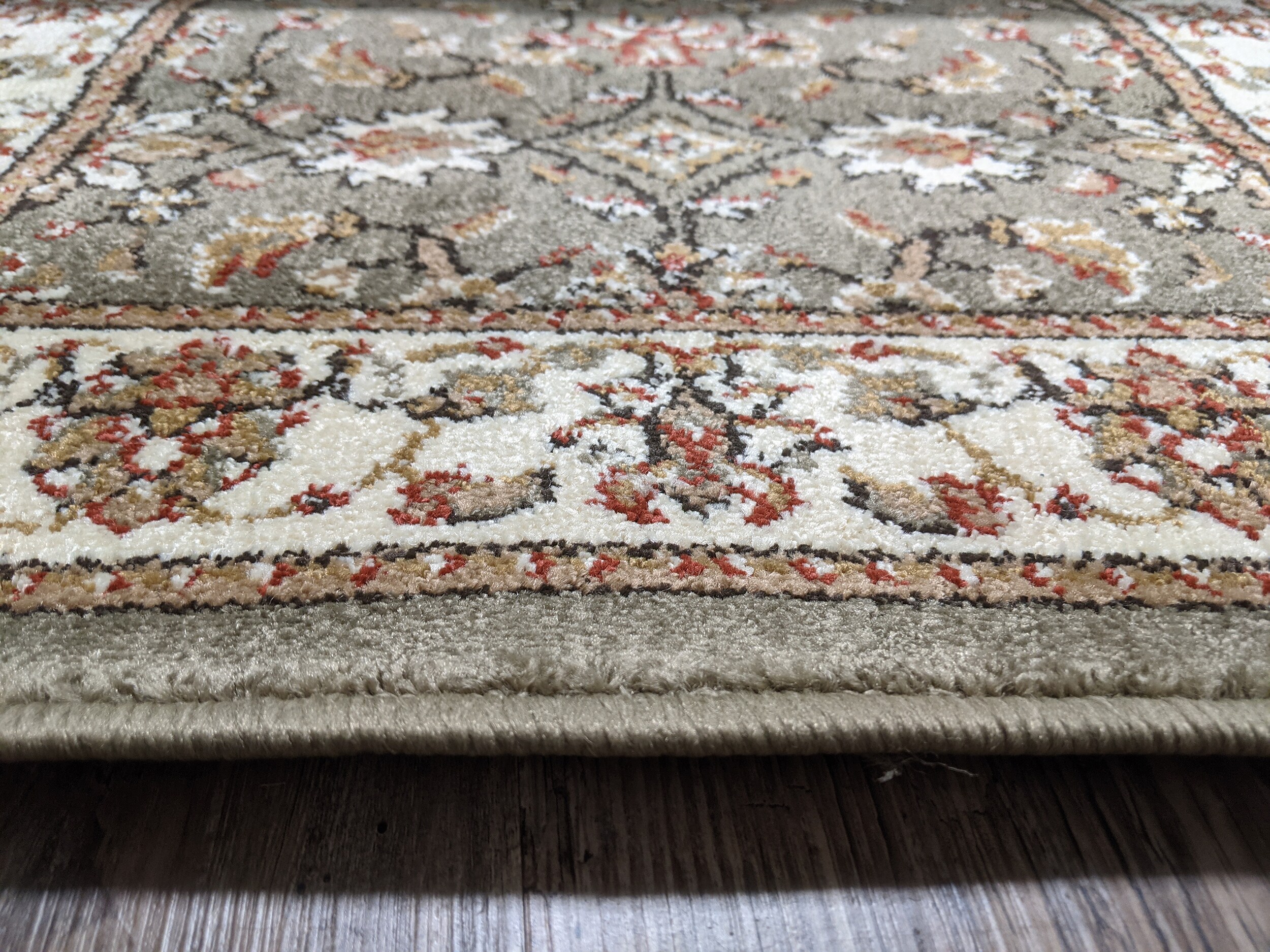 Radici USA 1592/1065/SAGE rugs - View #3
