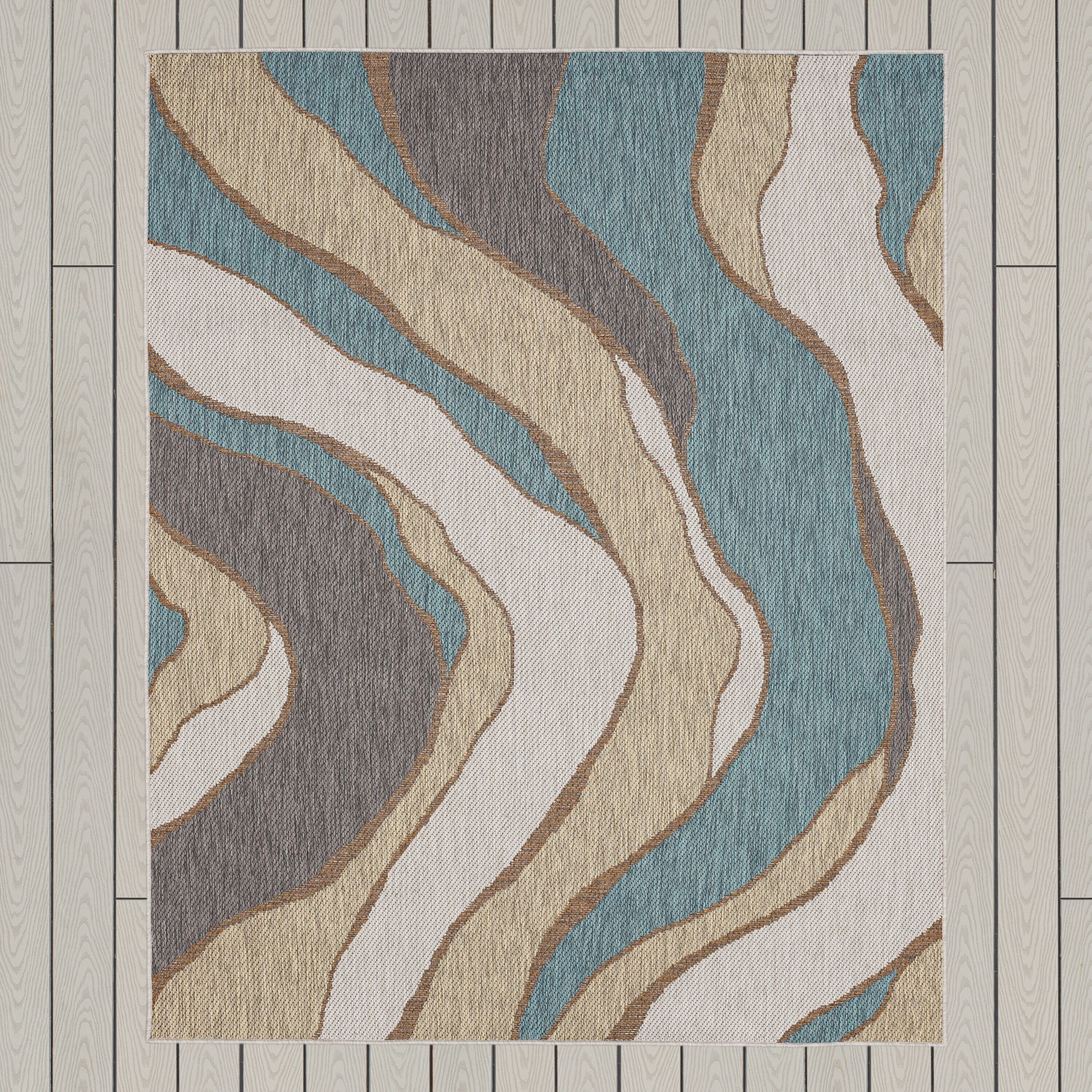 allen + roth with STAINMASTER R1195 535 120156 rugs - View #10