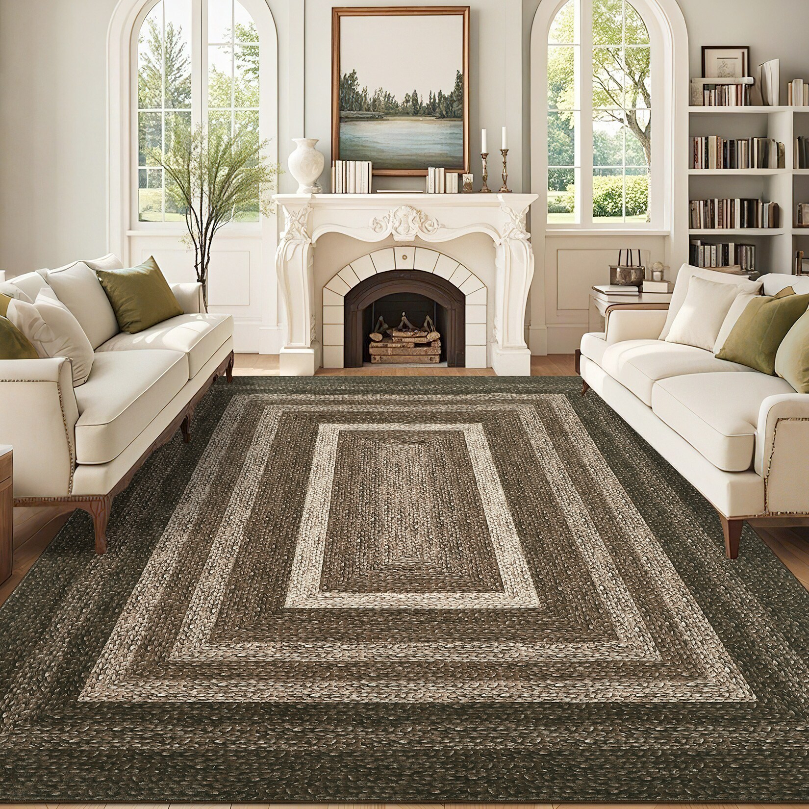 Qeetex SUNNY-PHK-33TWWECX rugs - View #3