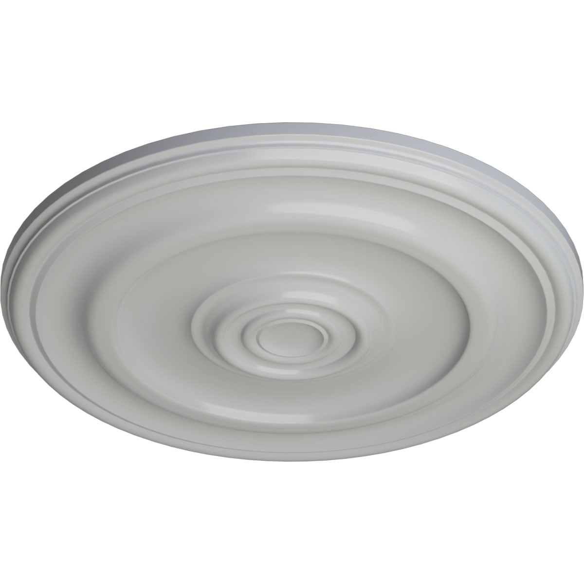 Ekena Millwork CM24KPFRF Ceiling-Medallions - View #2