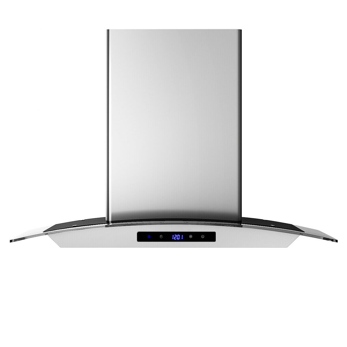 Jeremy Cass LSFSJTDOE18 Wall-Mounted-Range-Hoods - View #3