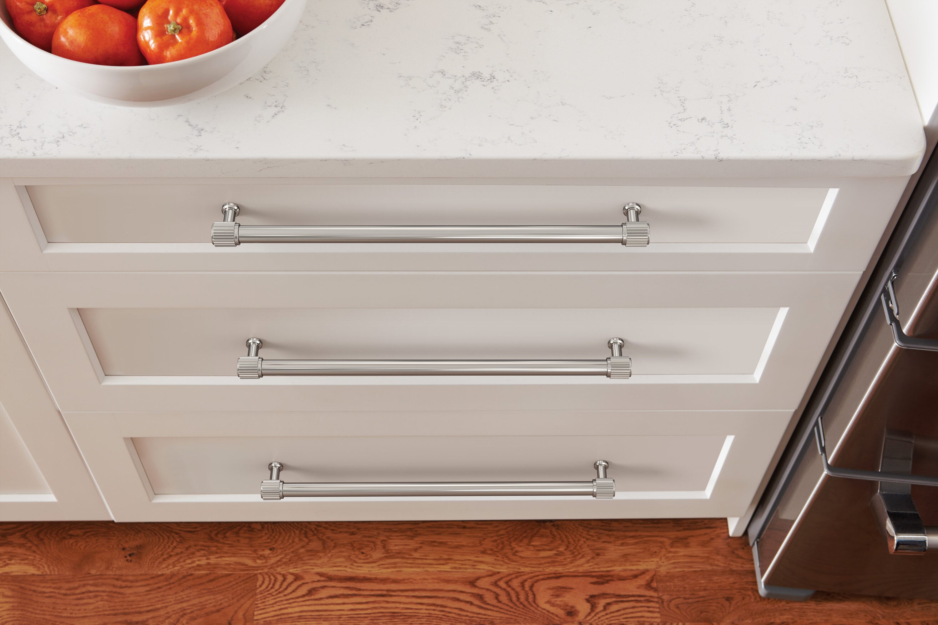 Amerock BP37809PN Cabinet-Pulls - Thumbnail View #2