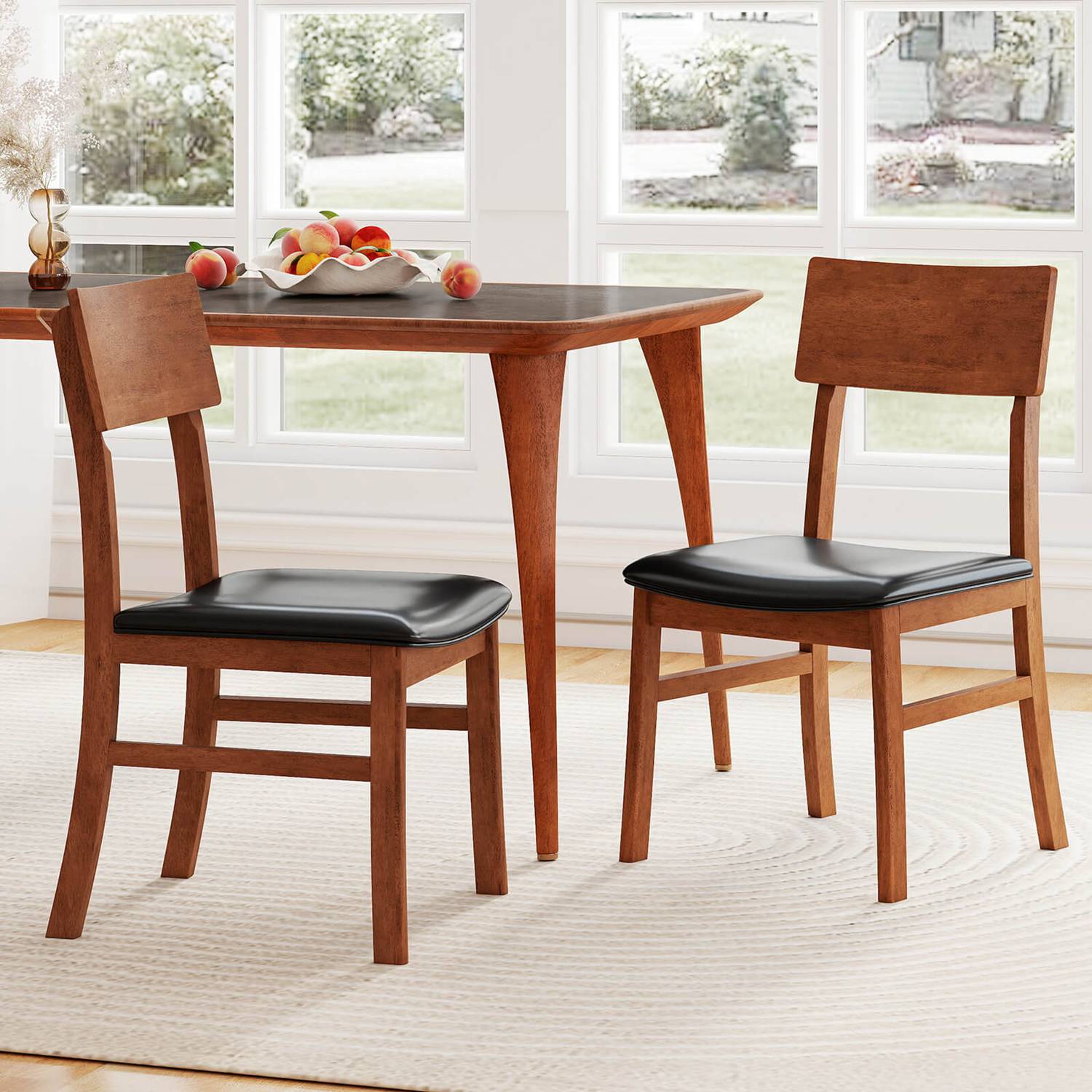 Costway CSHY001691 Dining-Chairs - View #2