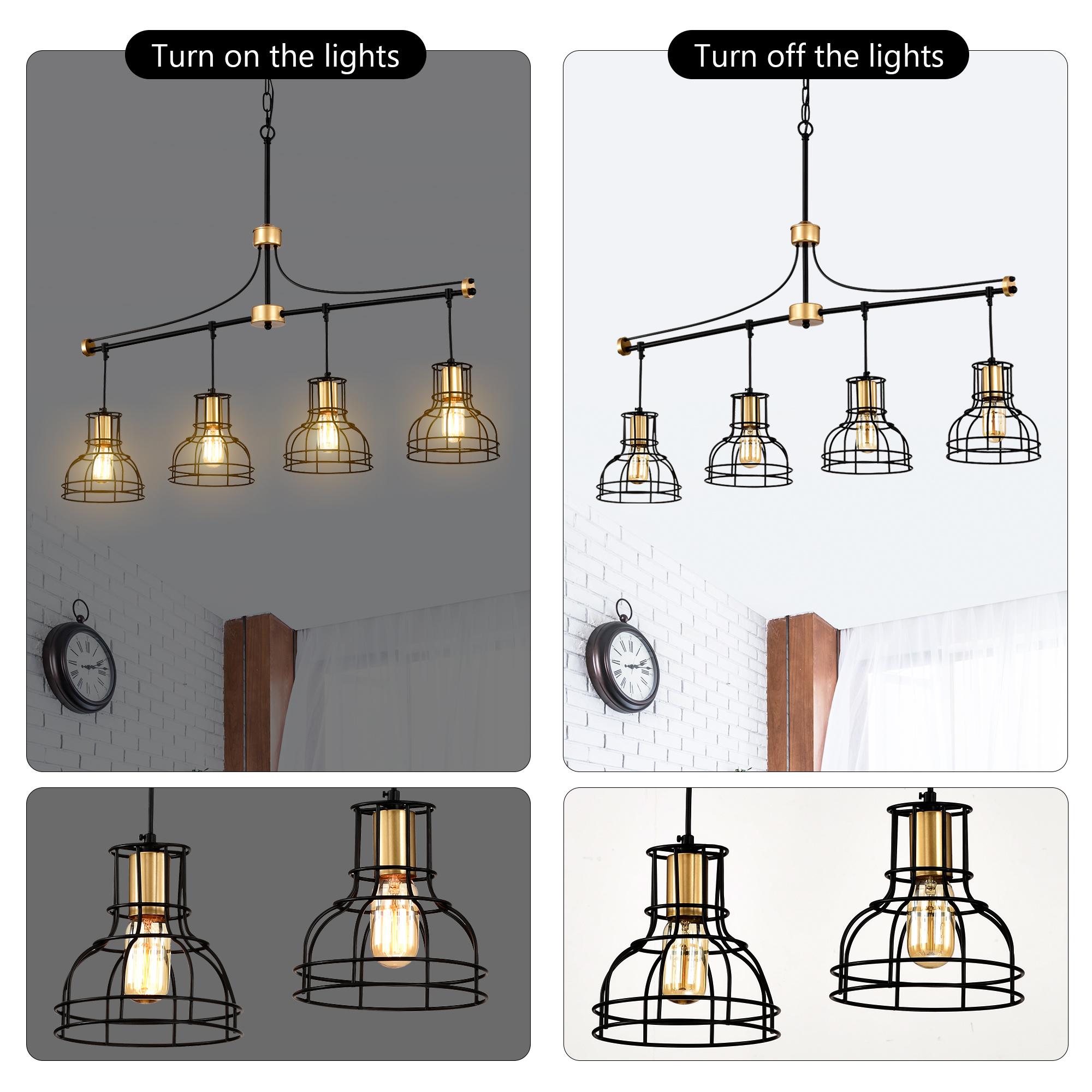 Bayfeve BFHM-3442-LT Pendant-Lights - View #8