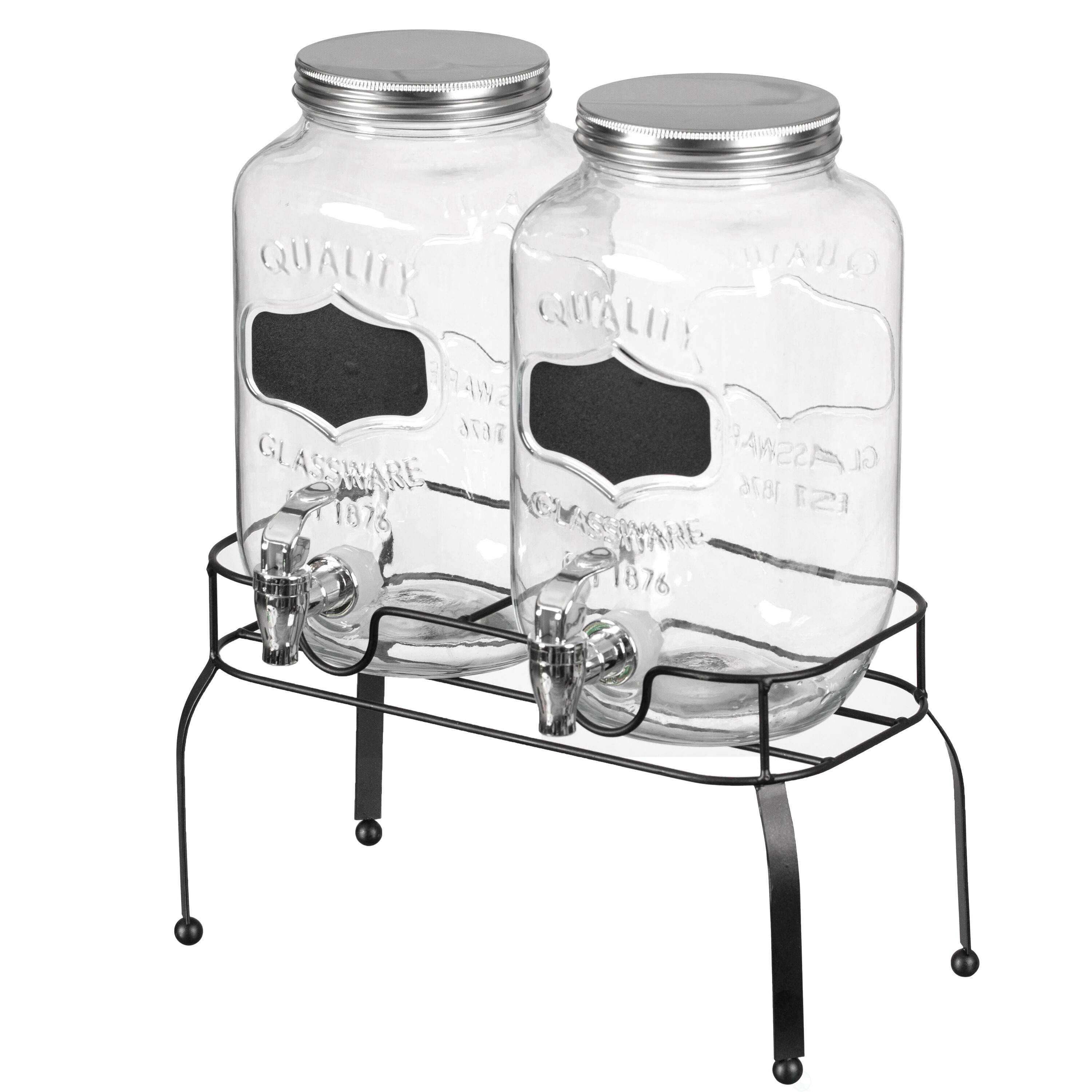 Basicwise QI004713.CHK Coffee-Beverage-Organizers - View #8