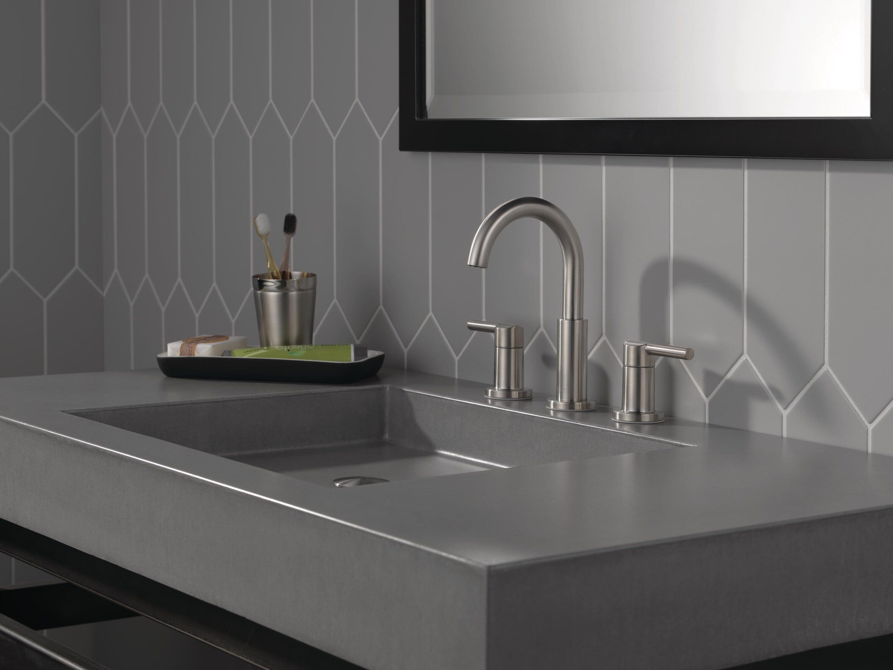 Delta 35749LF-SS Lavatory-Faucets - View #12
