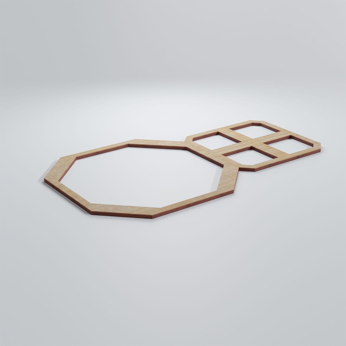 Ekena Millwork WALW16X16X0375JHNBI Wall-Panels - View #4