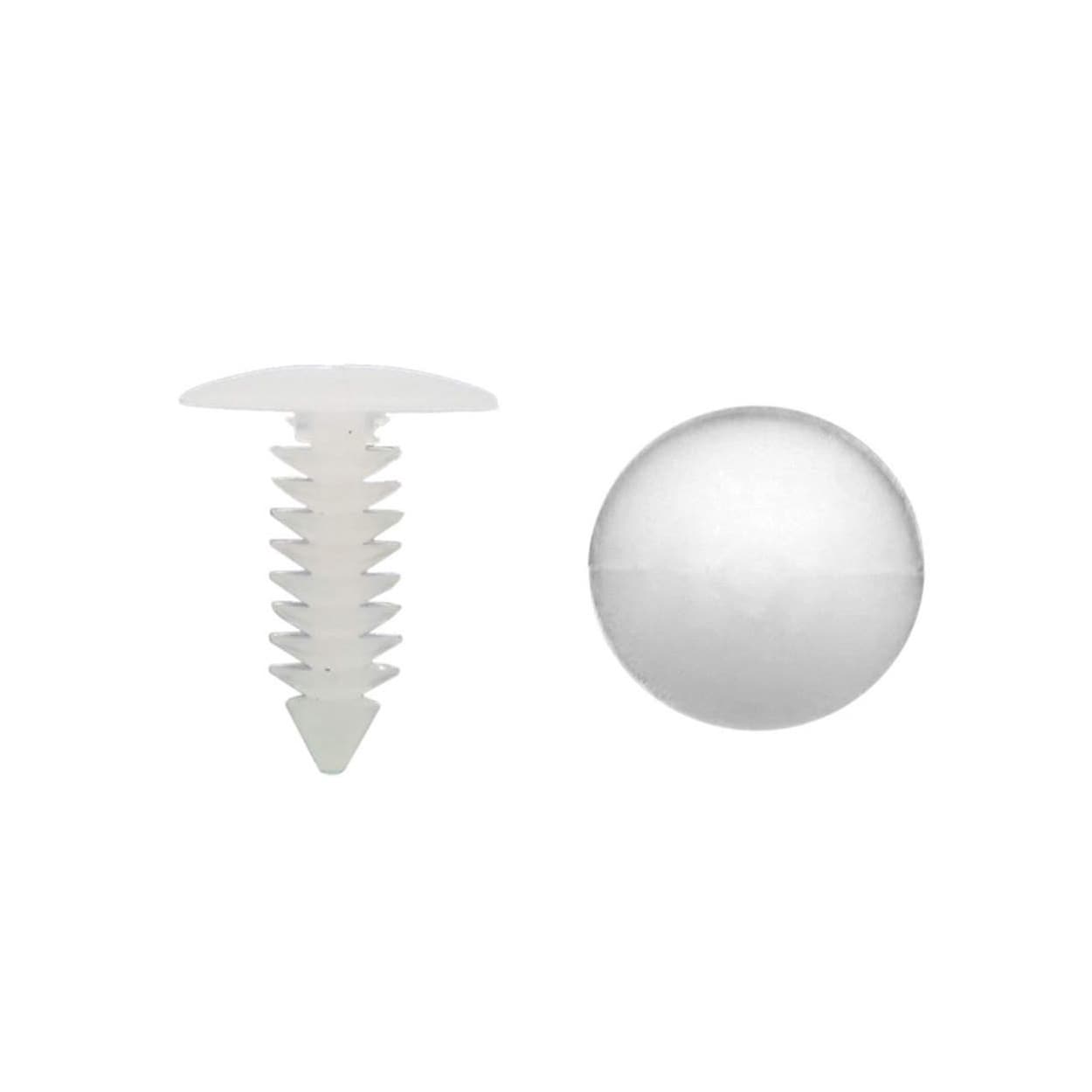 Wholesale plastic fabric fasteners For Different Vessels Available 