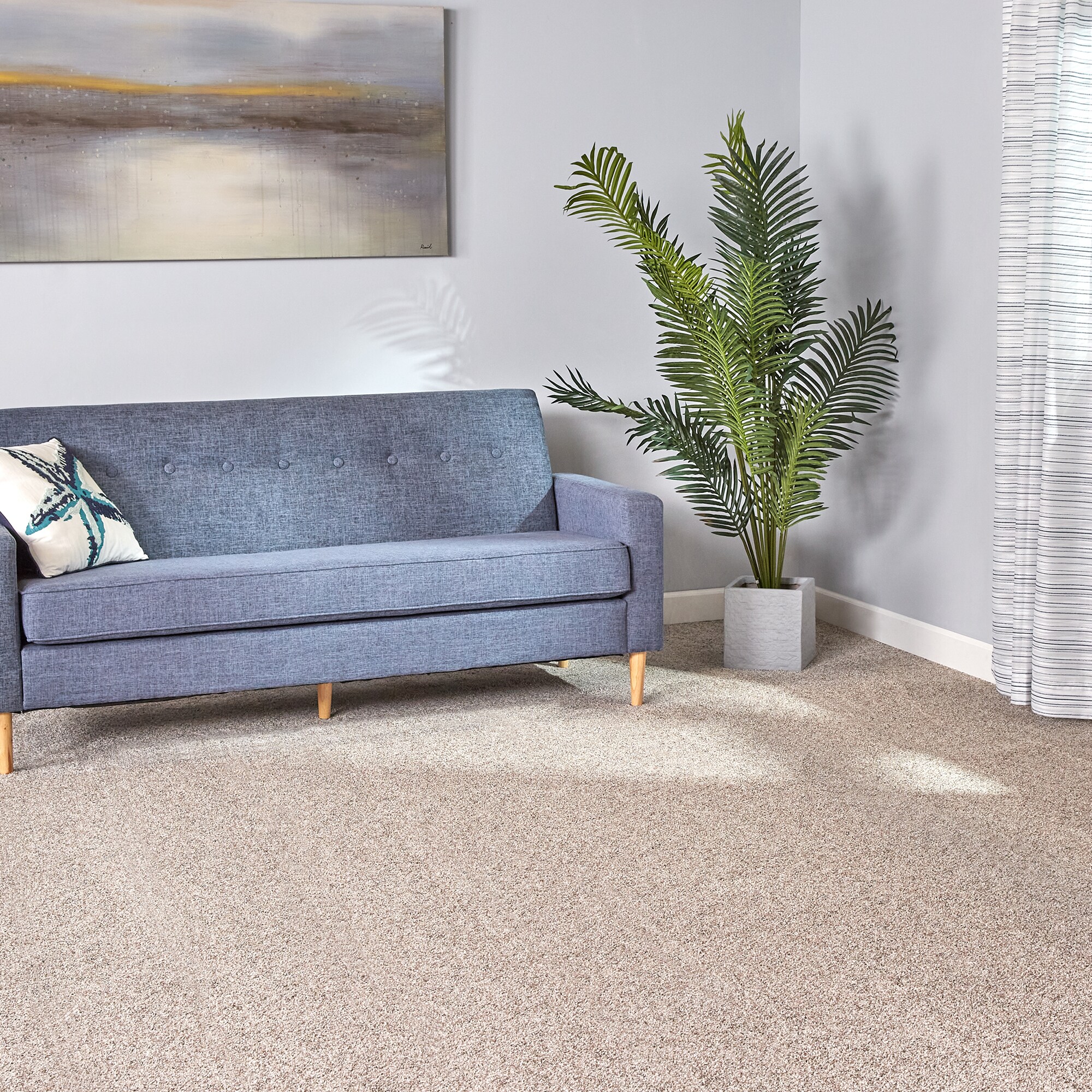 STAINMASTER LW190-12-L001 Carpet-Panel - View #2
