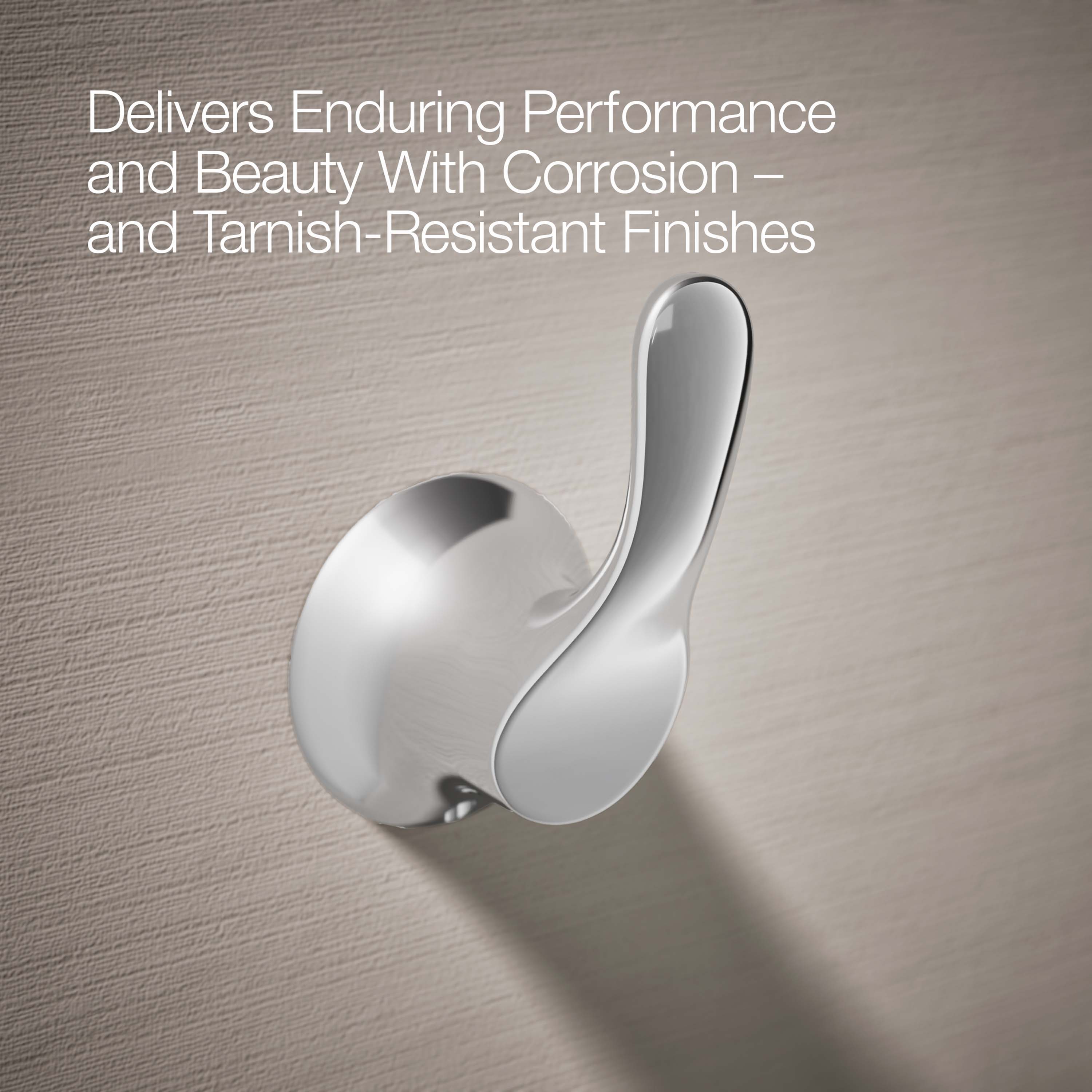 KOHLER 27395-CP Robe-Hooks - View #5