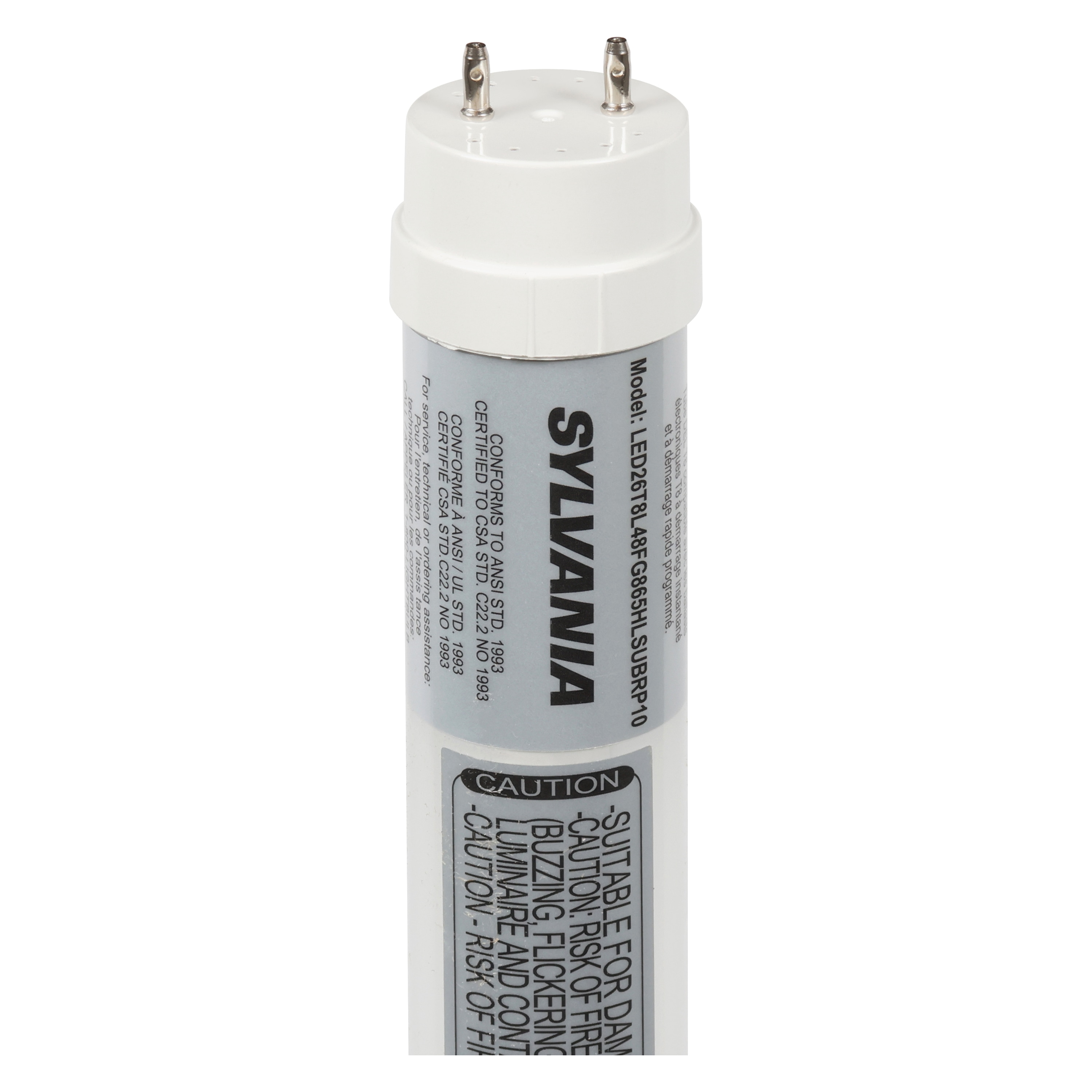 SYLVANIA 42548 Led-Tube-Light-Bulbs - View #3