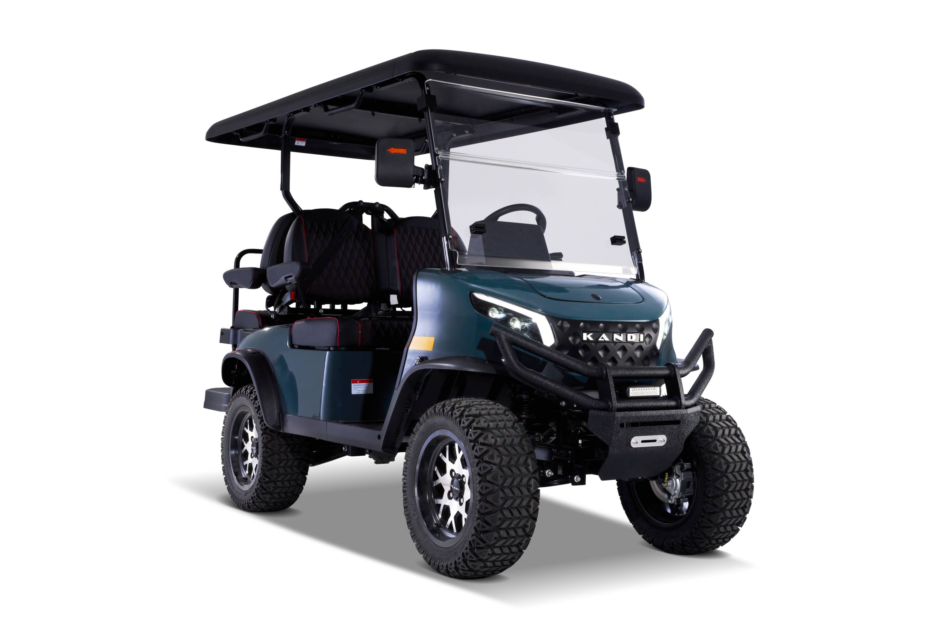 KANDI LOW4PRO-A-L-CVB Motorized-Vehicles - View #3