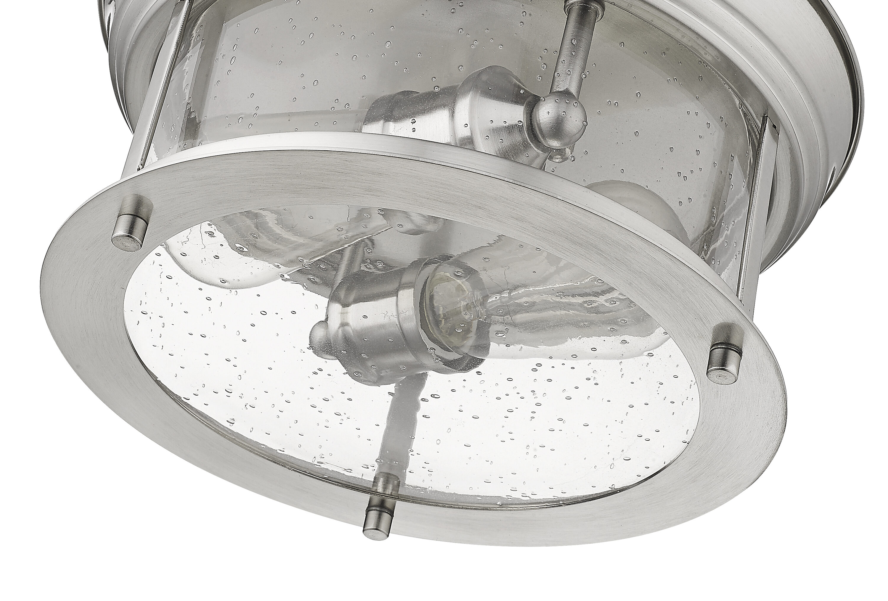 Z-Lite 727F10-BN flushmounts - View #6
