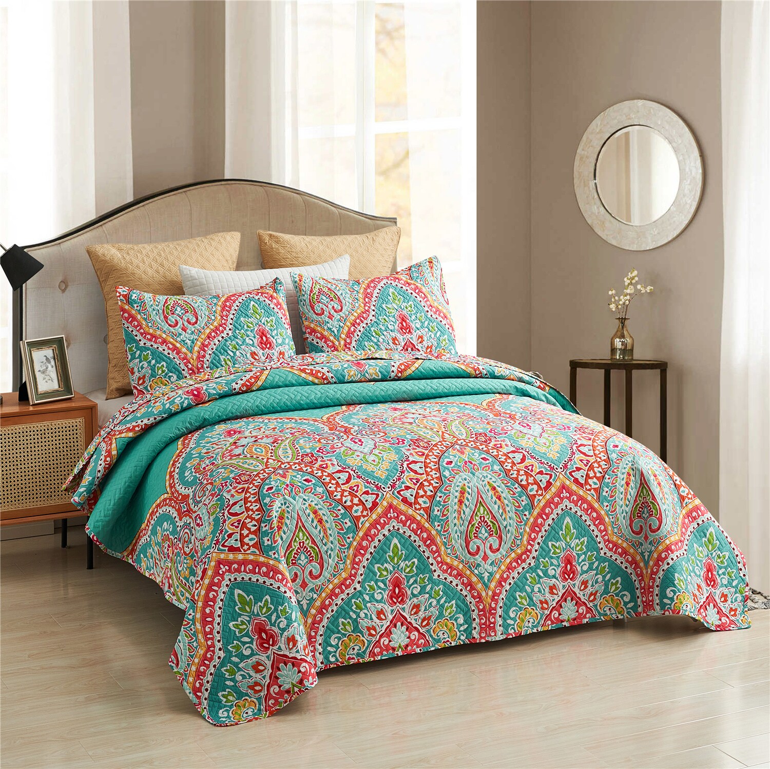 JML QSM09-2-K bedding - View #2