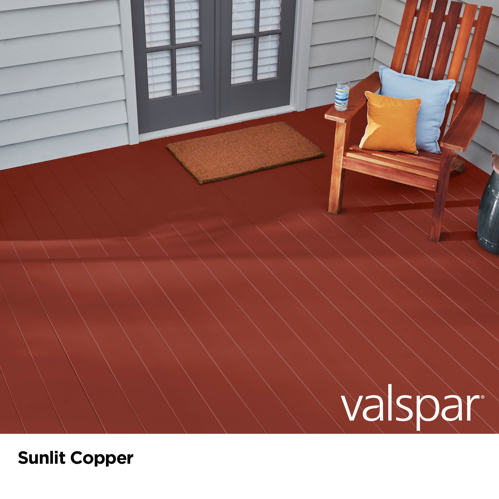 Valspar SUNLIT CPPER-1614367 Exterior-Stains-Sealors - View #9
