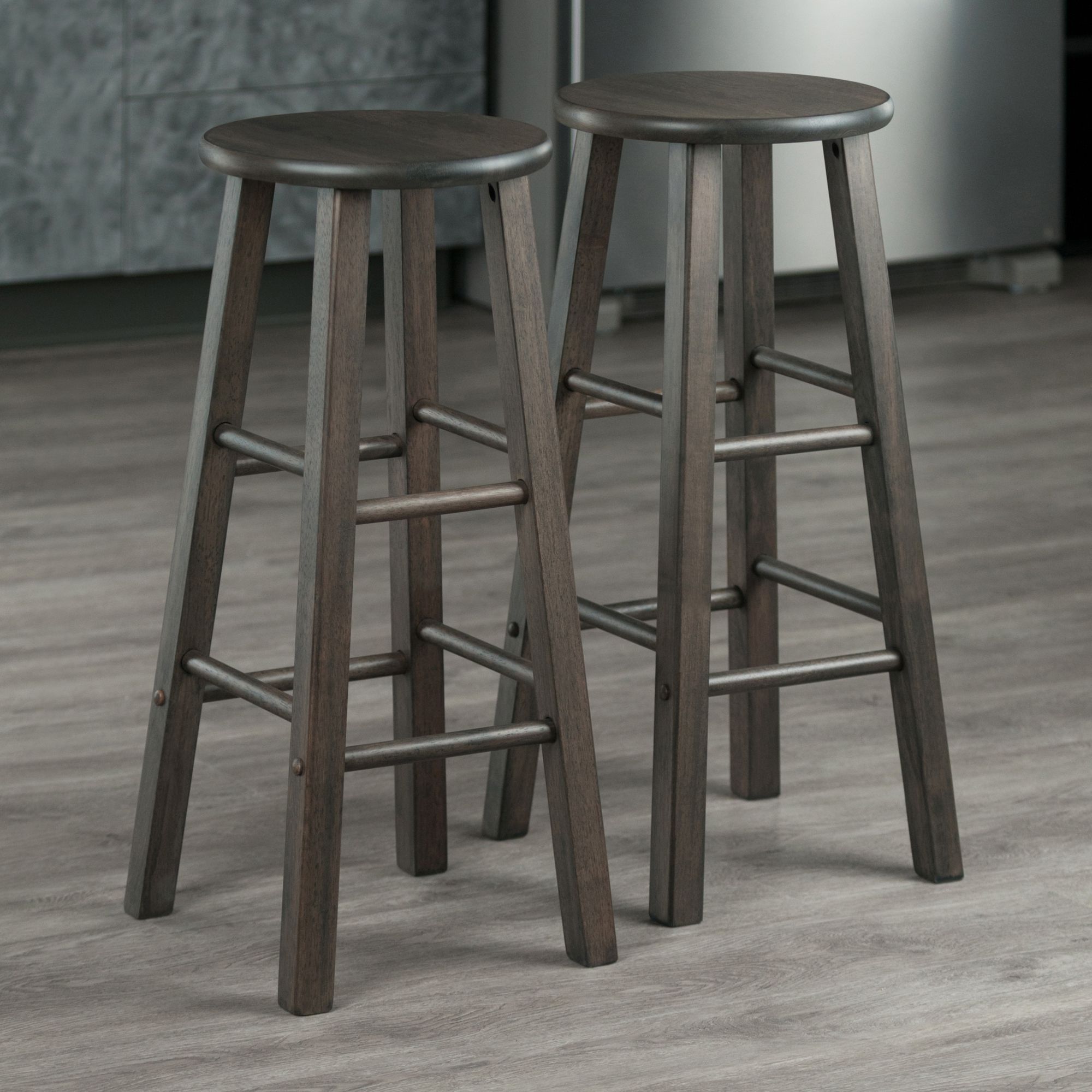 Huluwat DB-02HXVUA8 stools - View #2