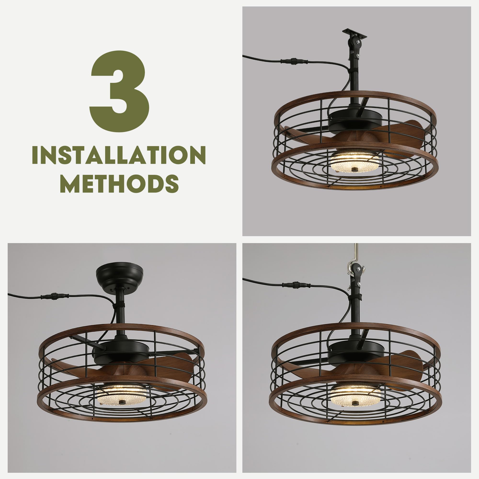 SILJOY FS6867-01 Ceiling-Fans - View #2