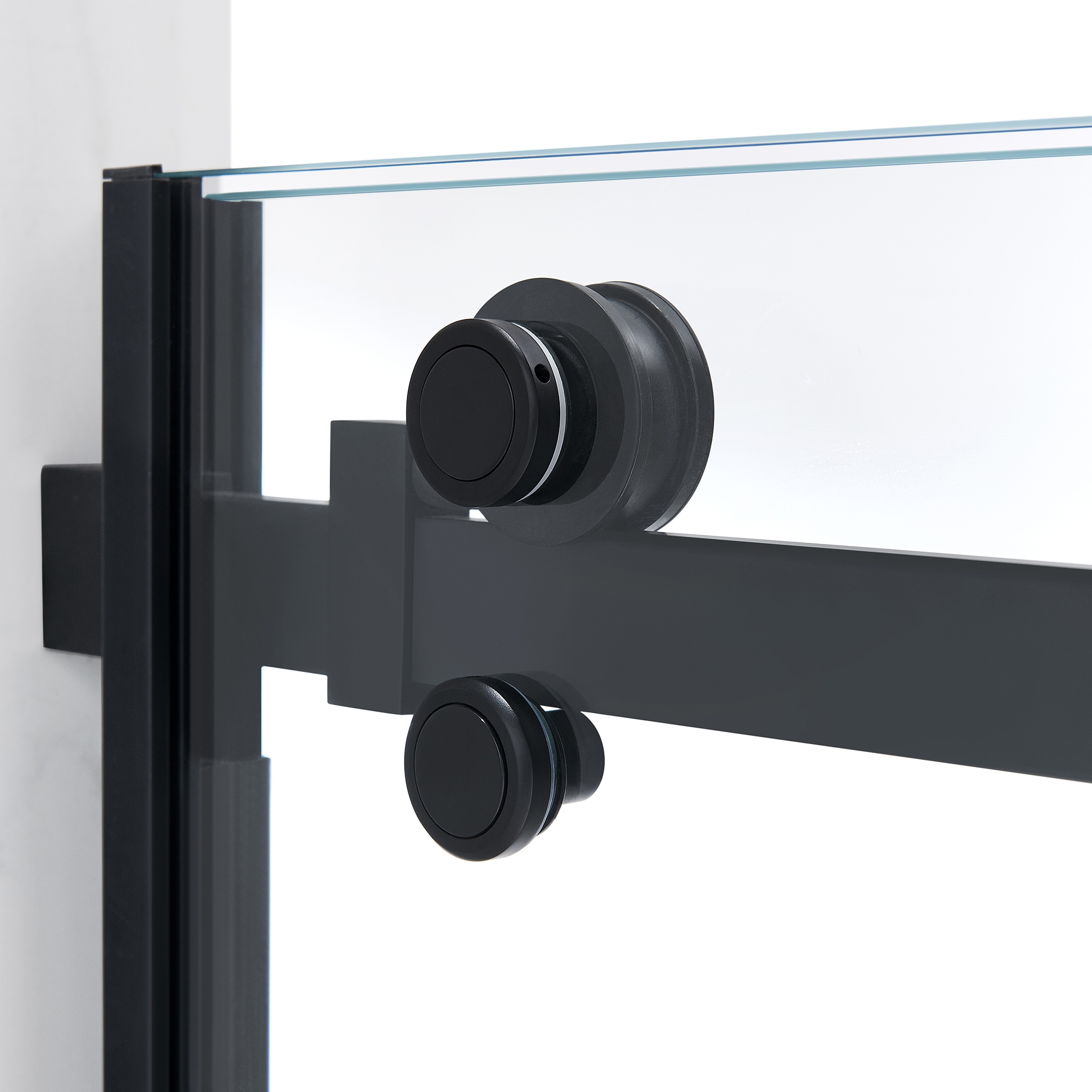 allen + roth WILMER-60GP-BG Shower-Doors - View #6