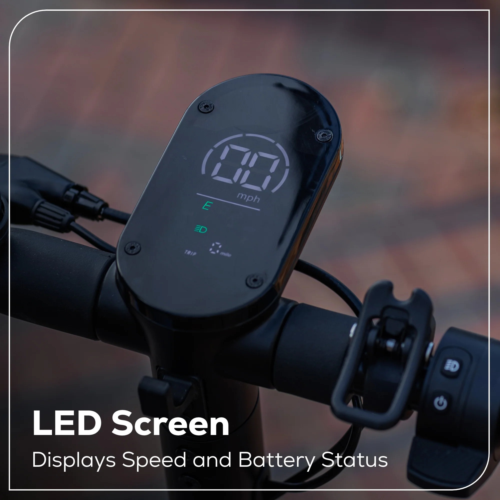 Greenworks ES24L420 scooters - View #6