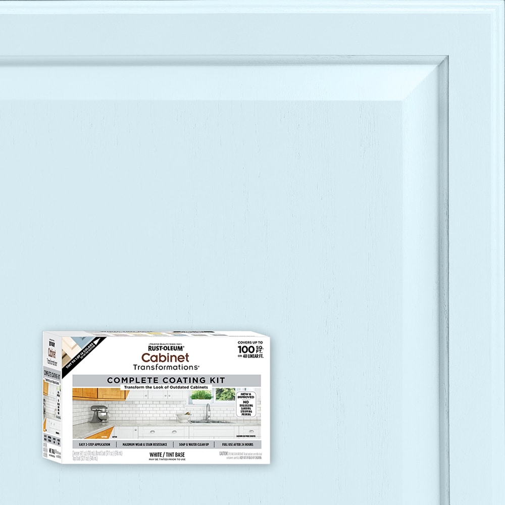 Rust-Oleum 37467807T Cabinet Transformation Satin Frost ( Kit )