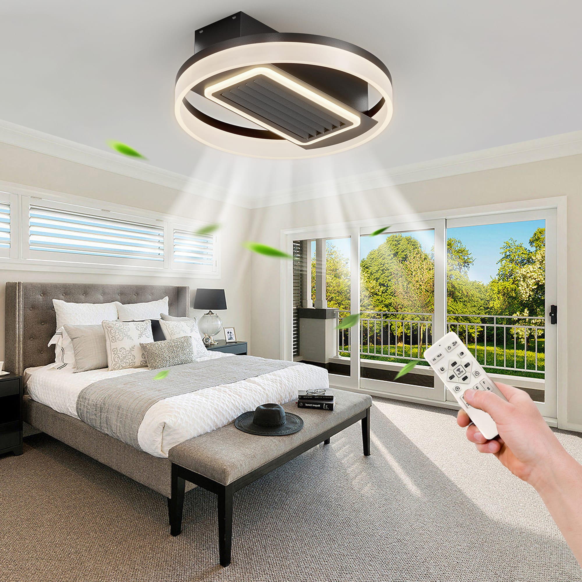 Bybafun YB5100120 Ceiling-Fans - View #7