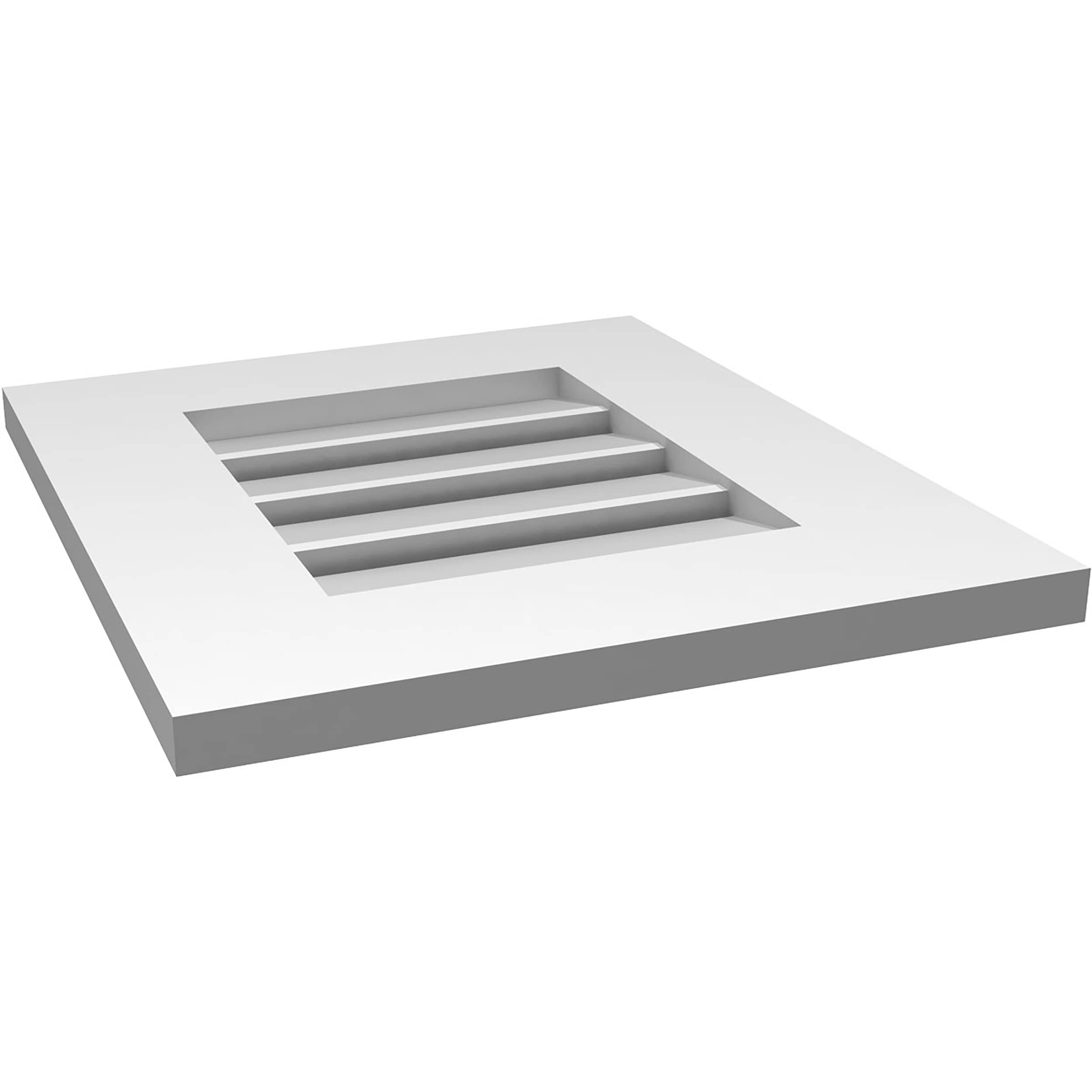 Ekena Millwork GVPVE16X1801SF Gable-Vents - View #5