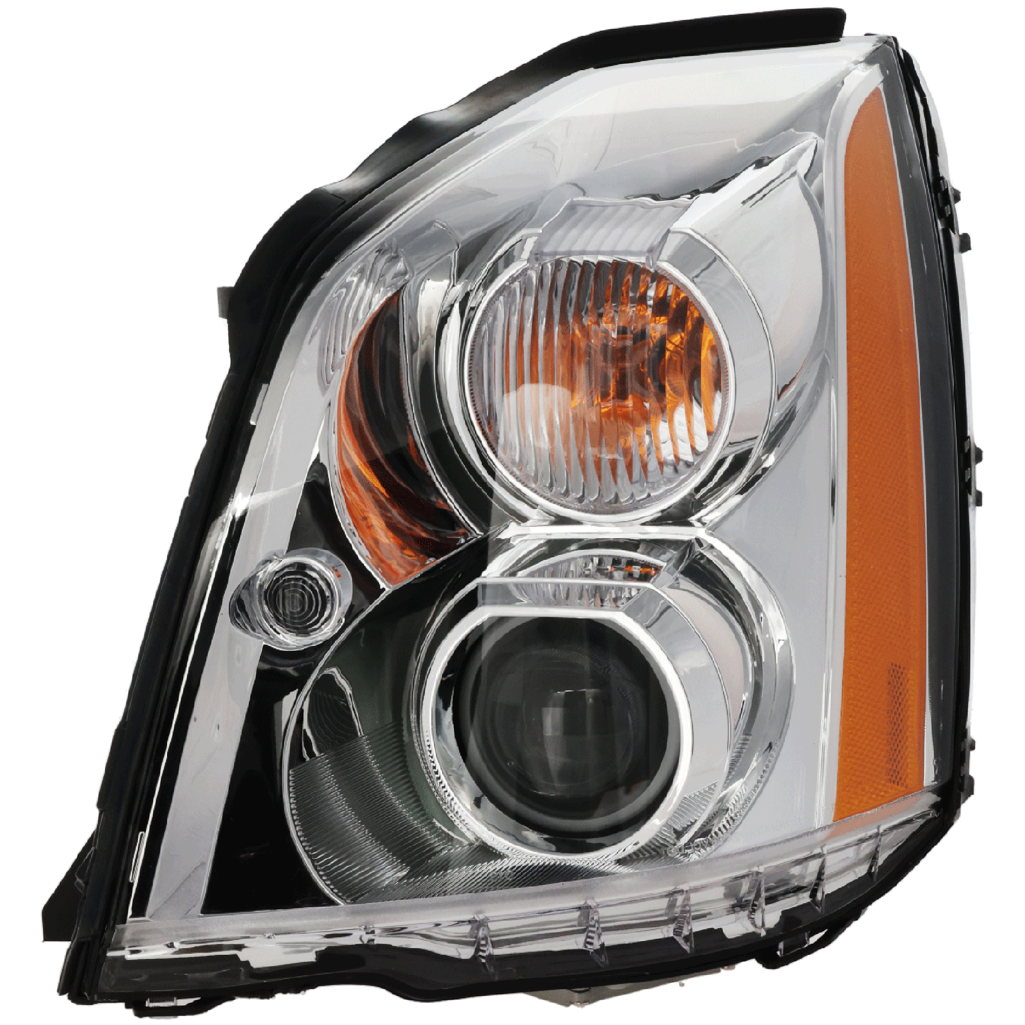 Garage-Pro JCWREPCD100102GP Headlight For Cadillac Dts 06-11 Lh Assembly Hid W/hid Kit