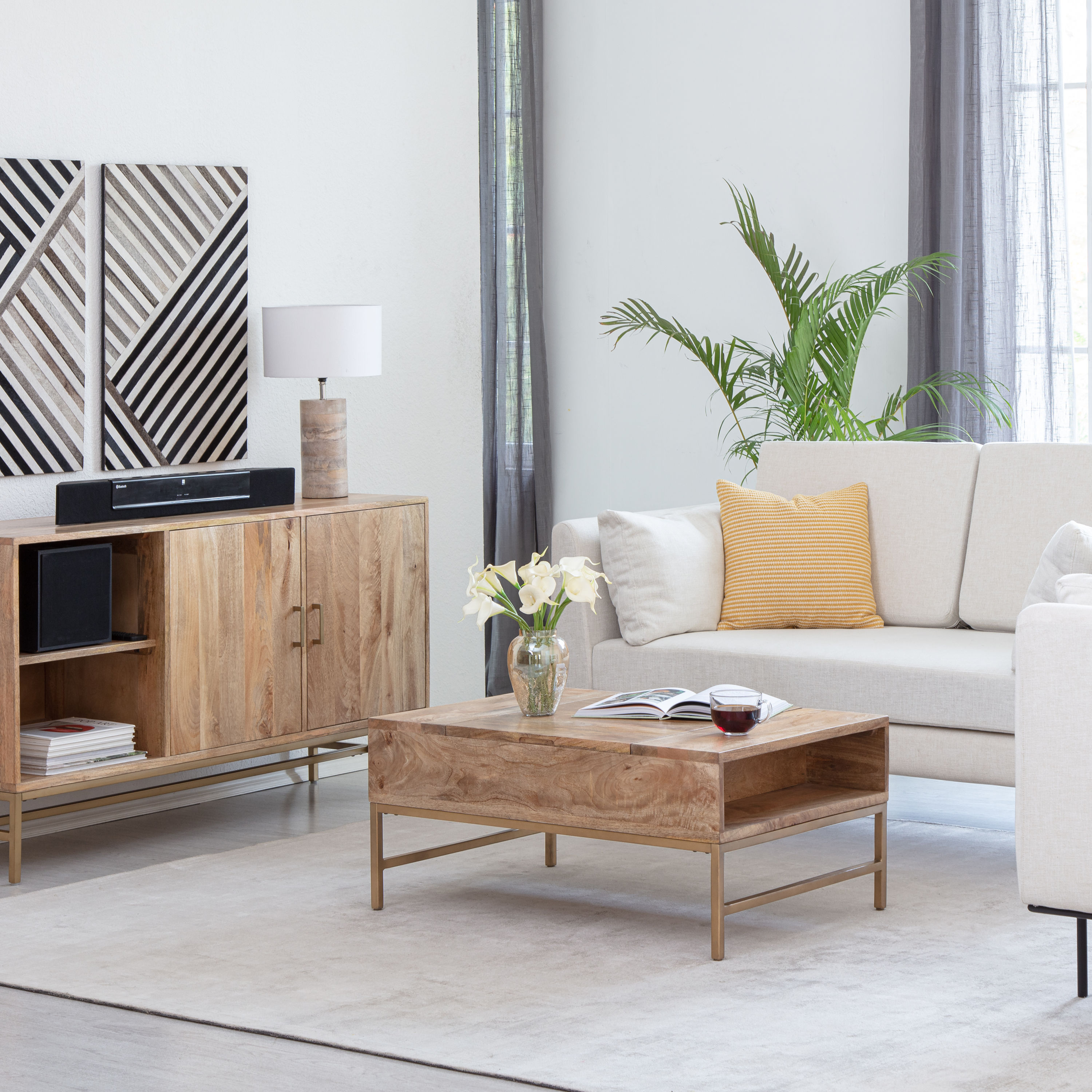 MH LONDON MH-TB-813 Coffee-Tables - View #13