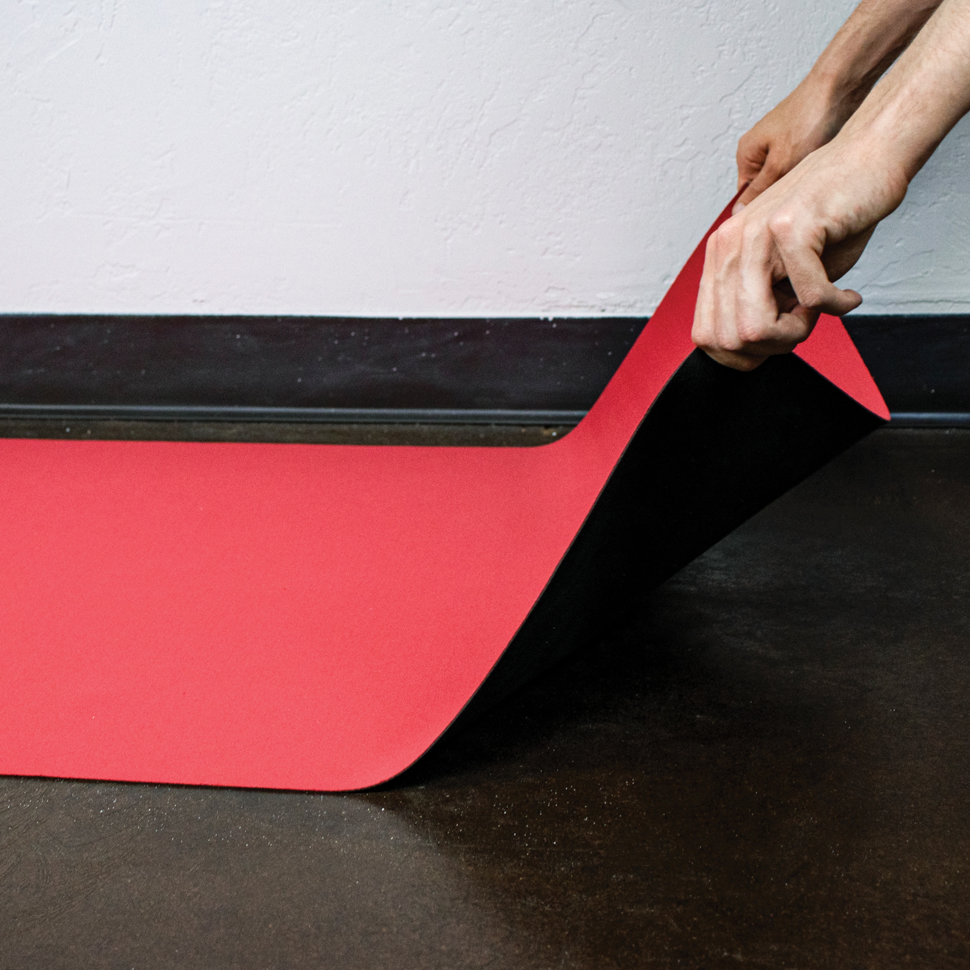 Monster Trucks MT99002RED Mats-Cat - View #3