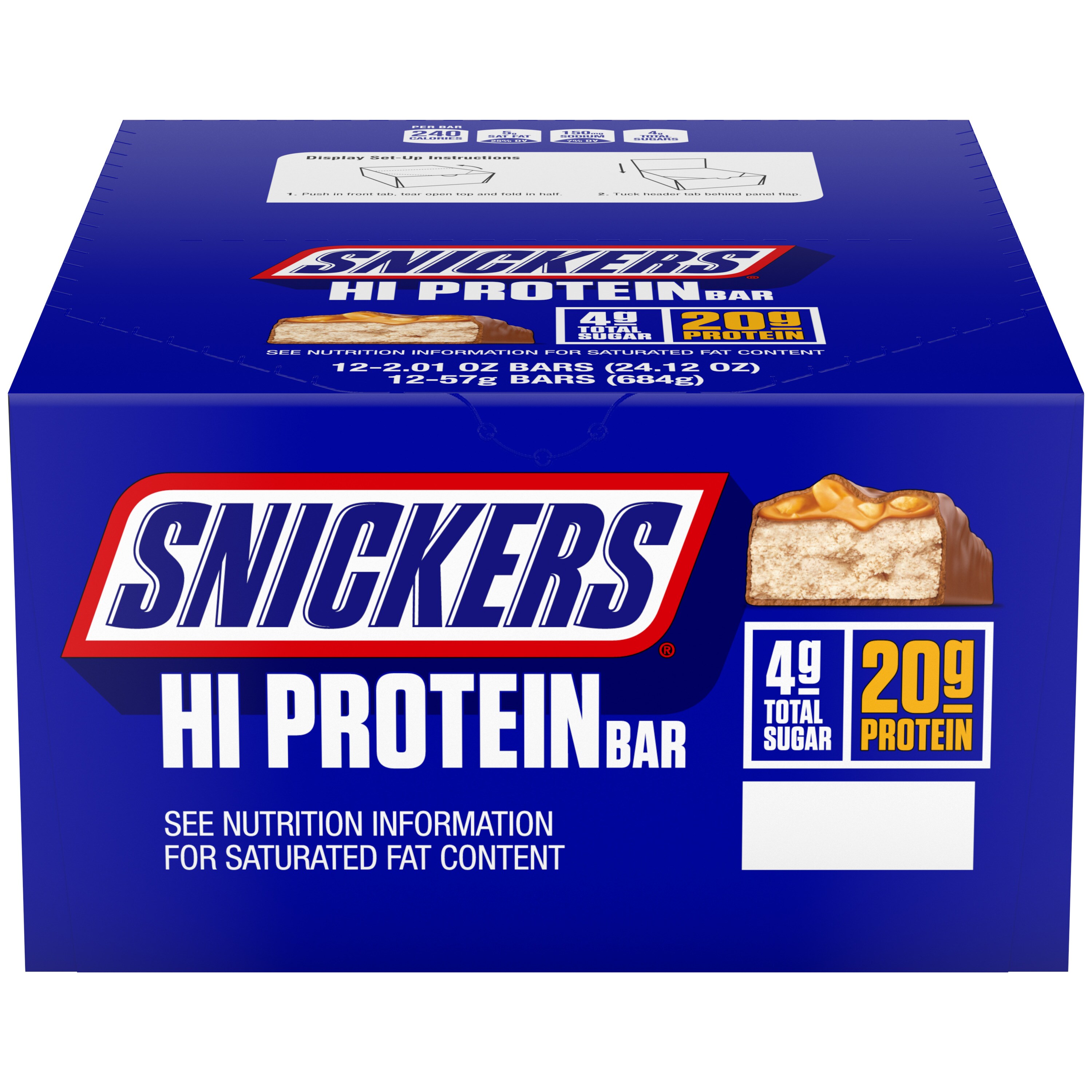 Snickers MMM58149 Snack-Candy - View #2