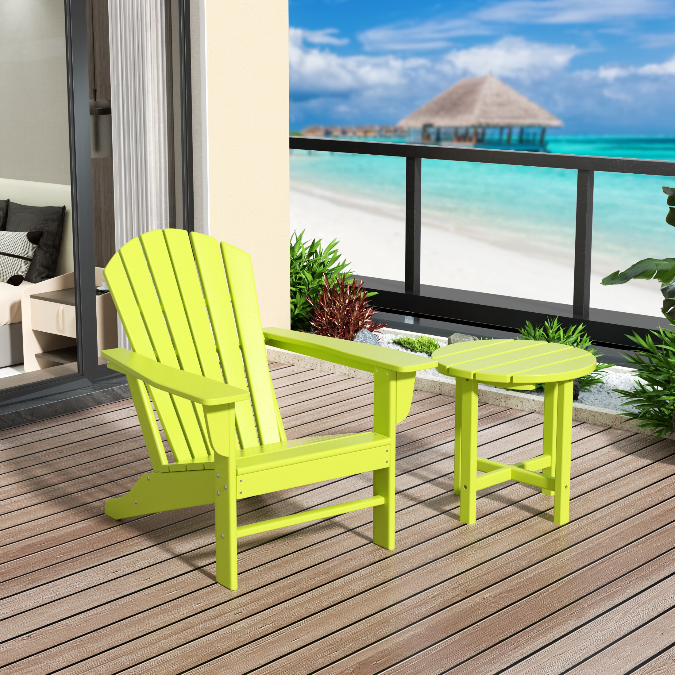 Costaelm COS01417 Patio-Chairs - View #2