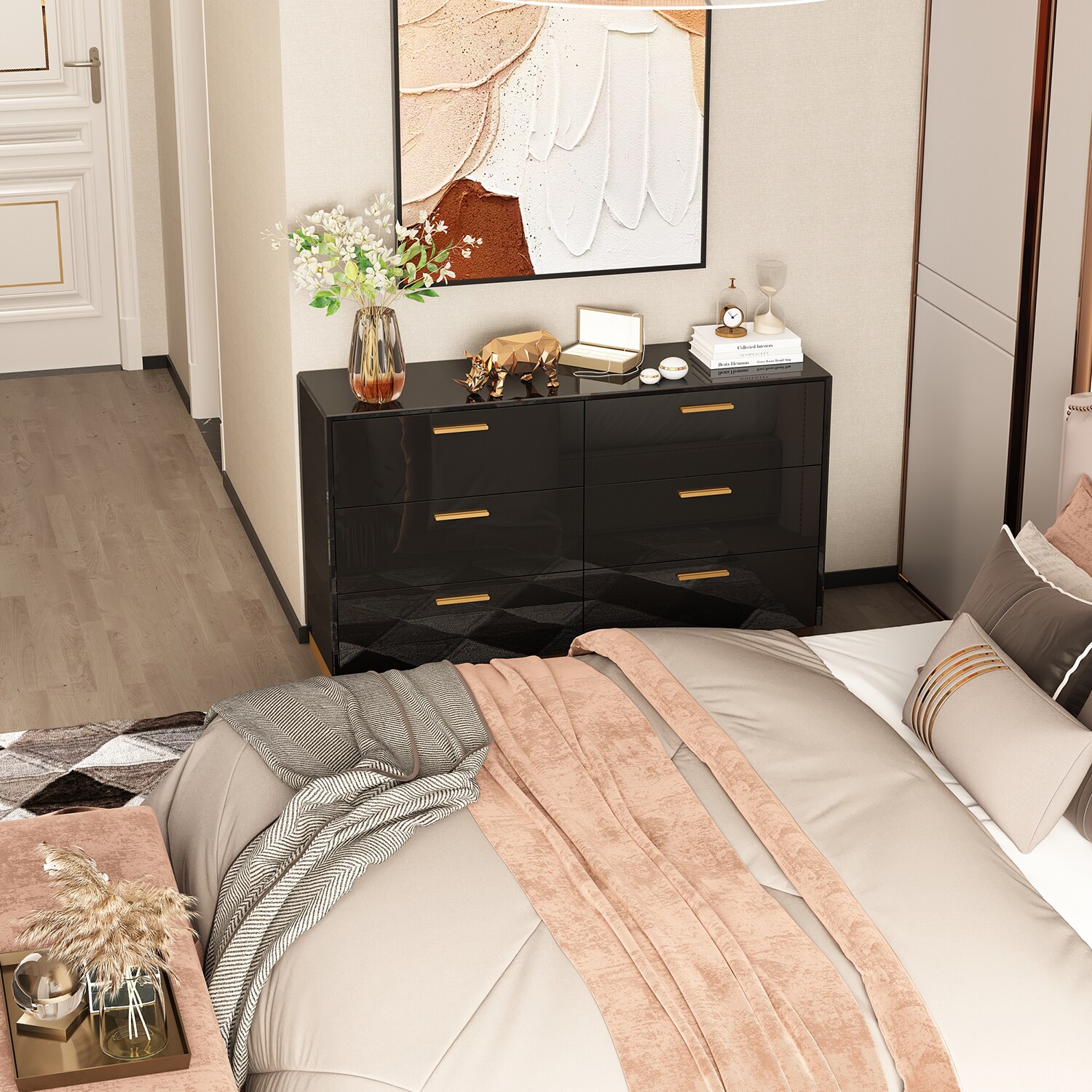 FUFU&GAGA KF260099-01 dressers - View #4