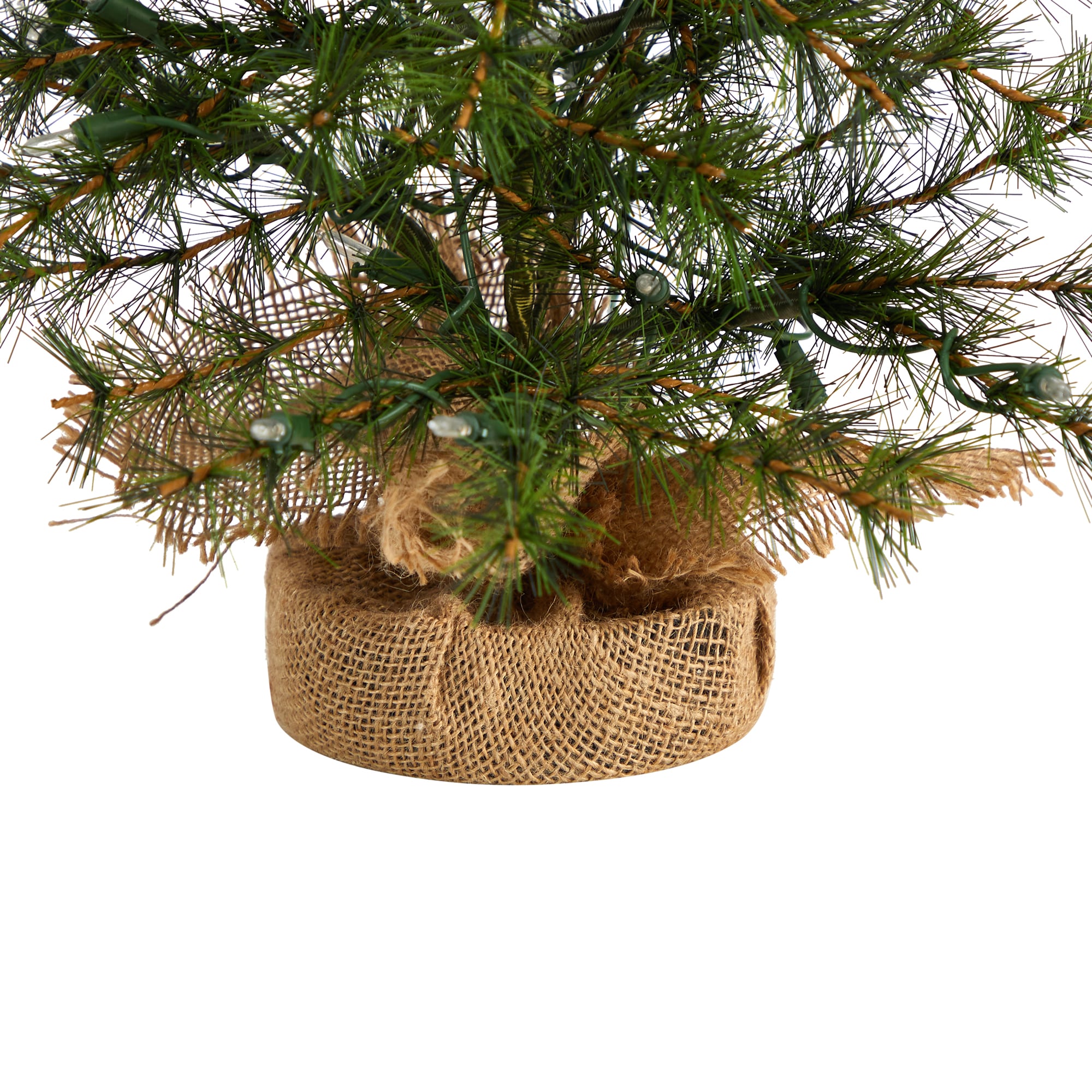 Nearly Natural T3272 Artificial-Christmas-Trees - View #7