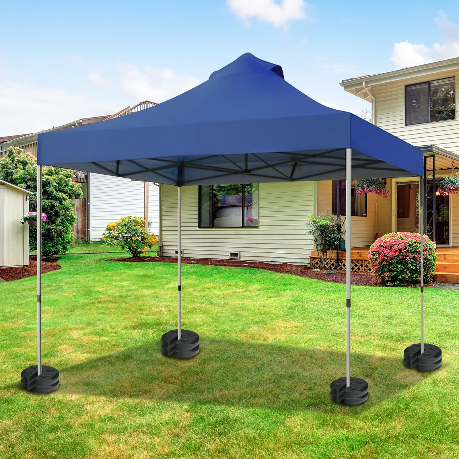 WELLFOR DOG70619 Umbrella-Bases - View #3