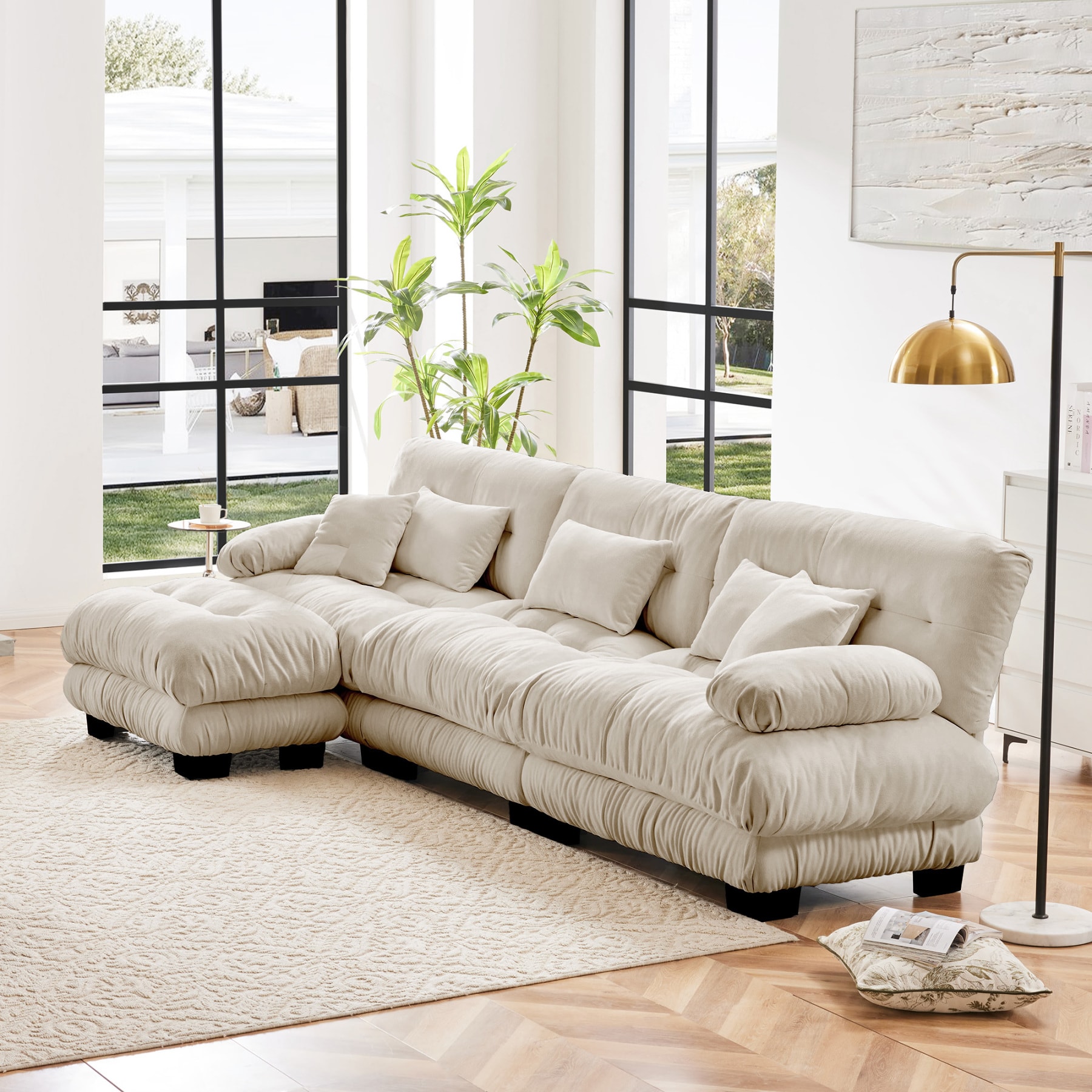 CHITA SOFA733  - View #2