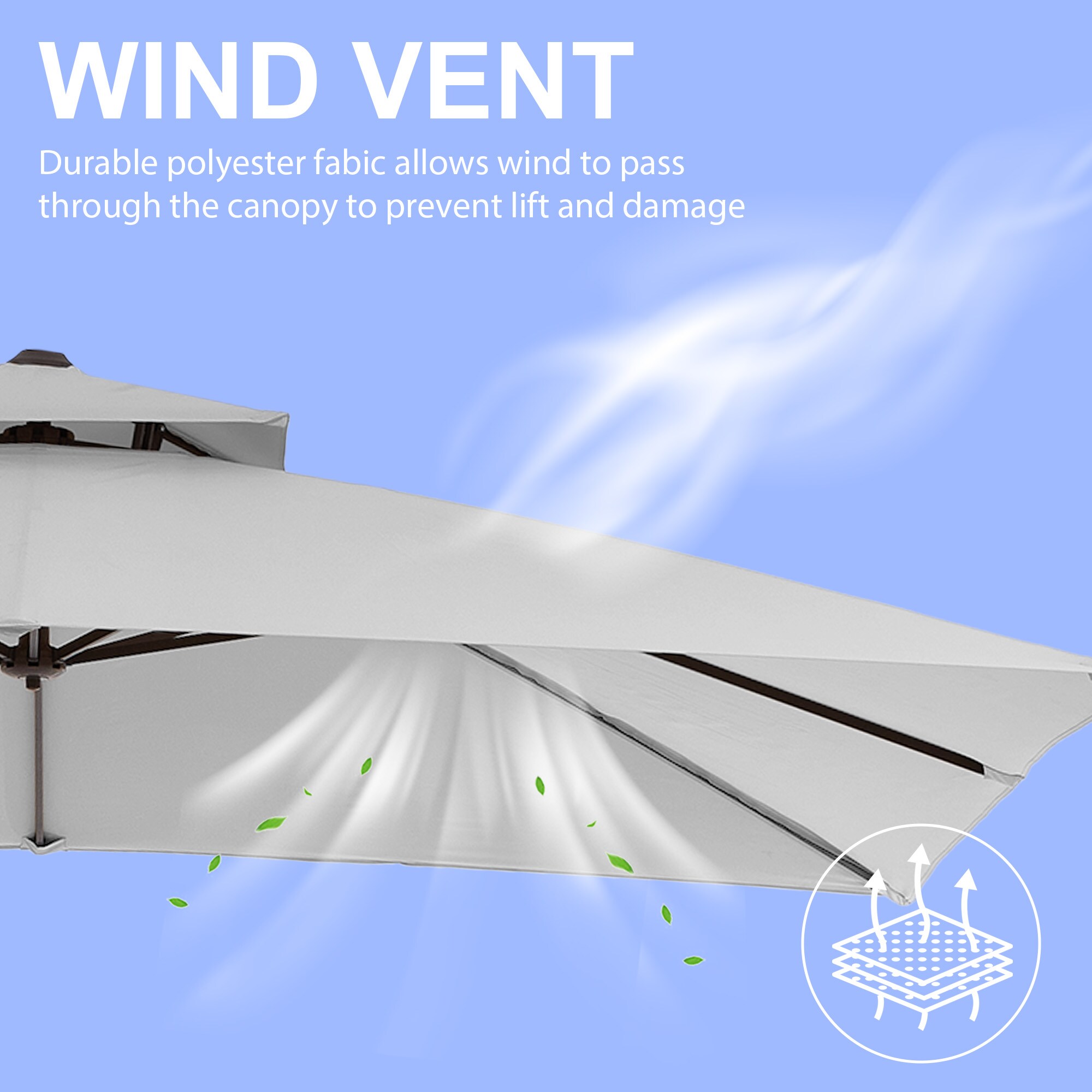 JEAREY AWCWD-ZL Umbrellas-2 - View #9
