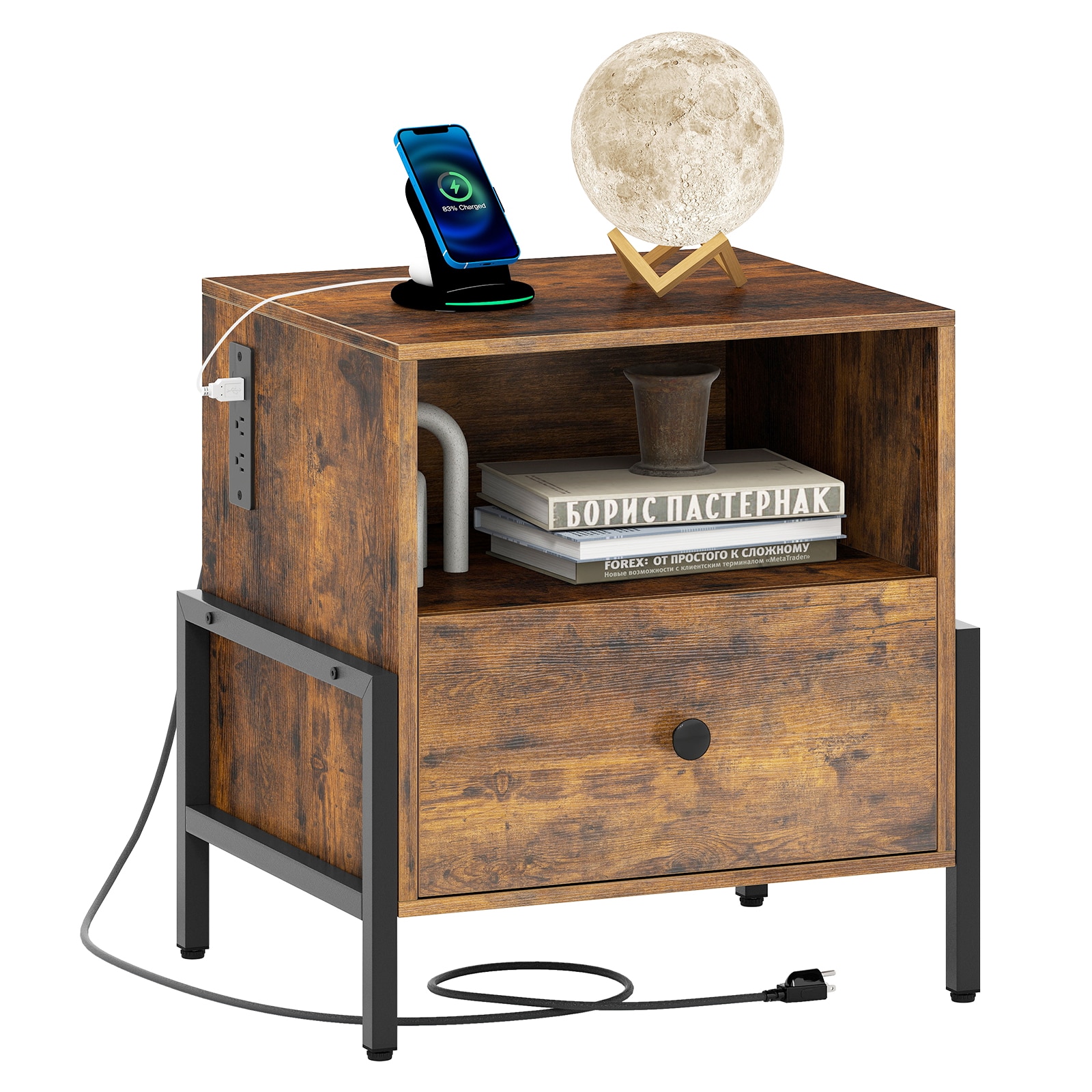 SUGIFT ZMLW014SUGHY533 nightstands - View #4