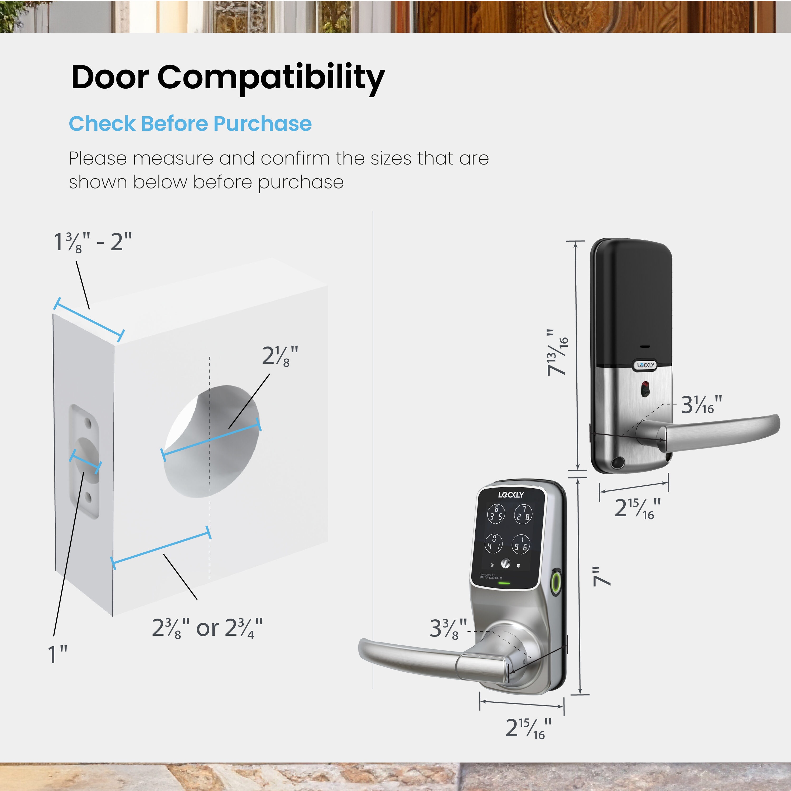 Lockly PGD 628F SN Electronic-Door-Locks - View #8