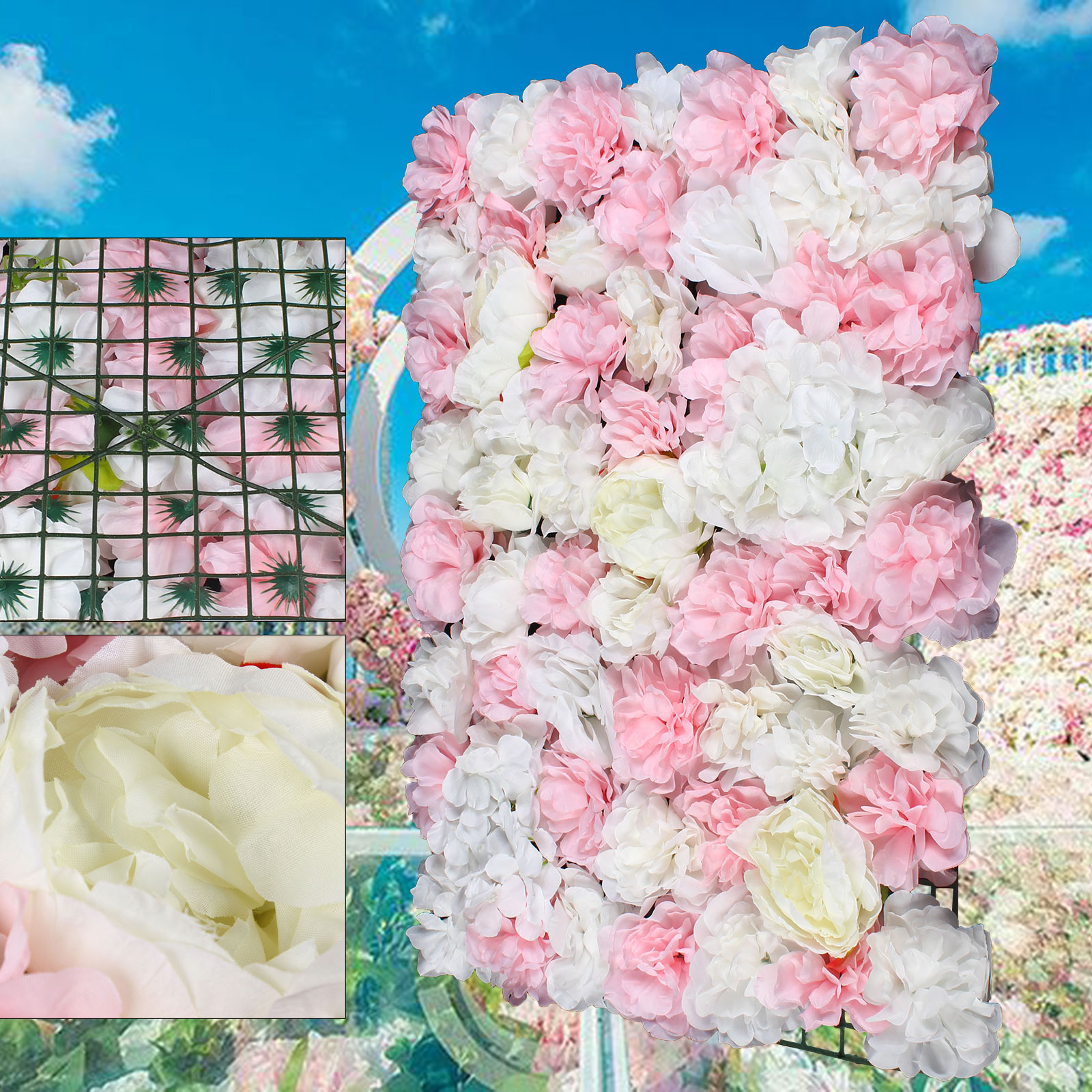 CNCEST OT-ZJGJ-4687 Garden-Trellis - View #9