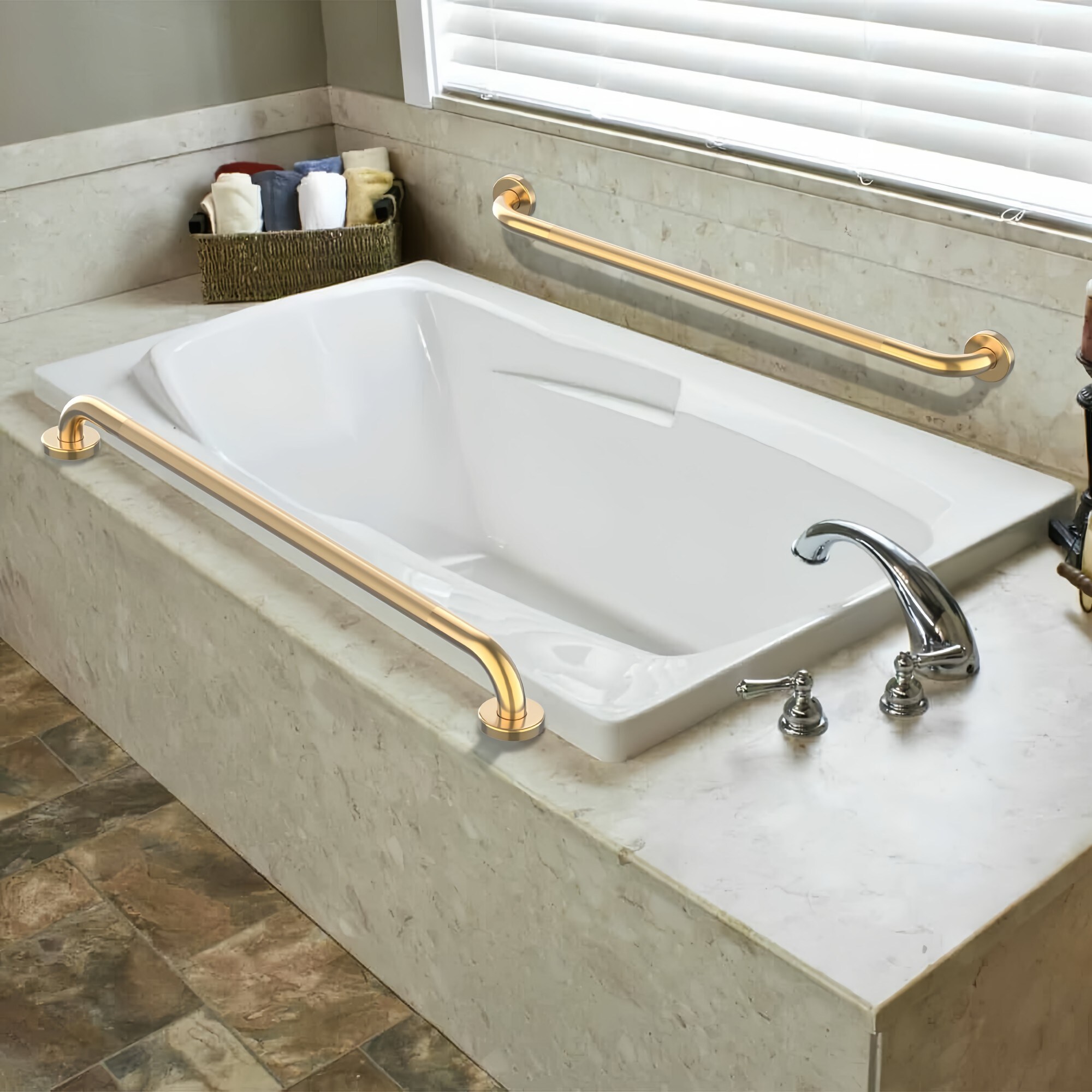 Numhew NHSEAN1278 Grab-Bars - View #2