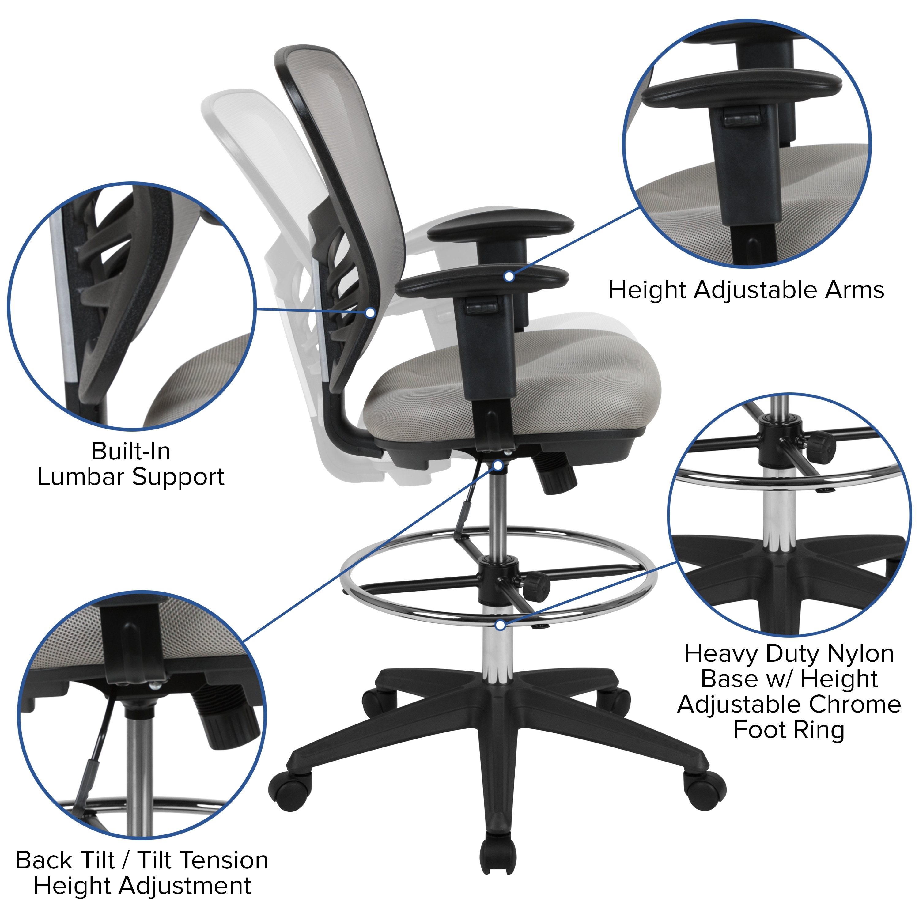 Flash Furniture 889142568513 Office-Chairs - View #6