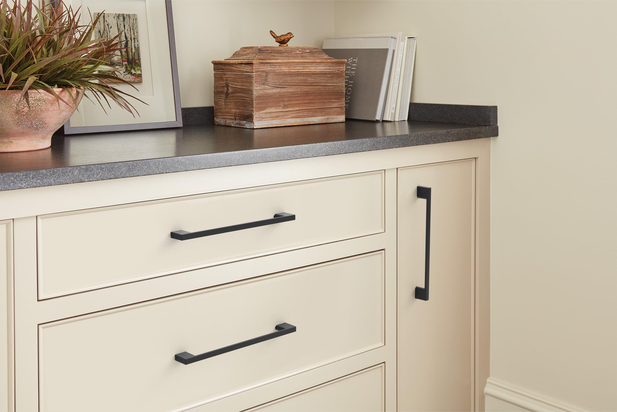 Amerock 10BX37134MB Cabinet-Pulls - View #2