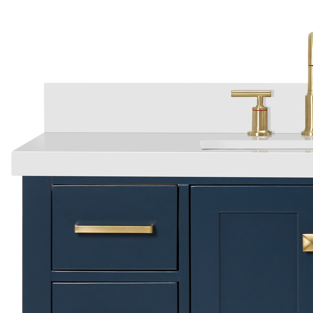 ARIEL A043SWQRVOMNB Bath-Vanity-Combo - View #8