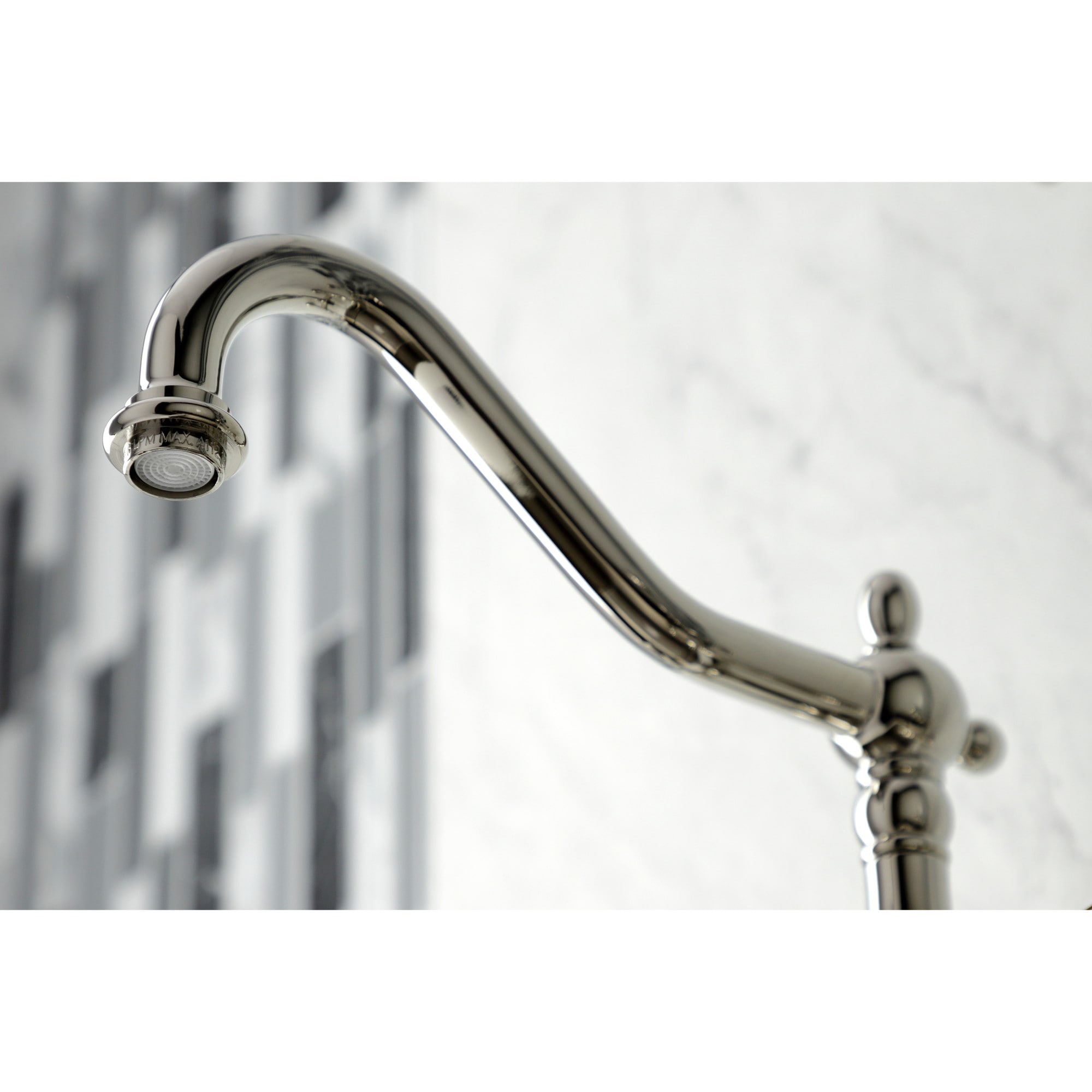 Kingston Brass WLKS1246AXBS Kitchen-Faucets - View #6