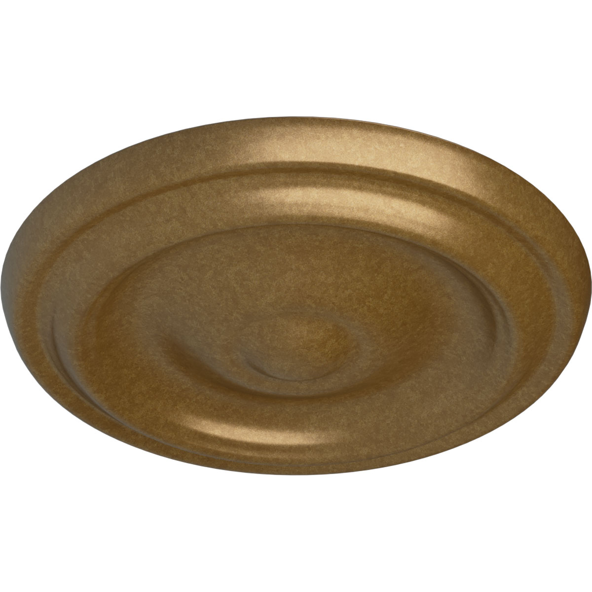 Ekena Millwork CM09MAPAS Ceiling-Medallions - View #2