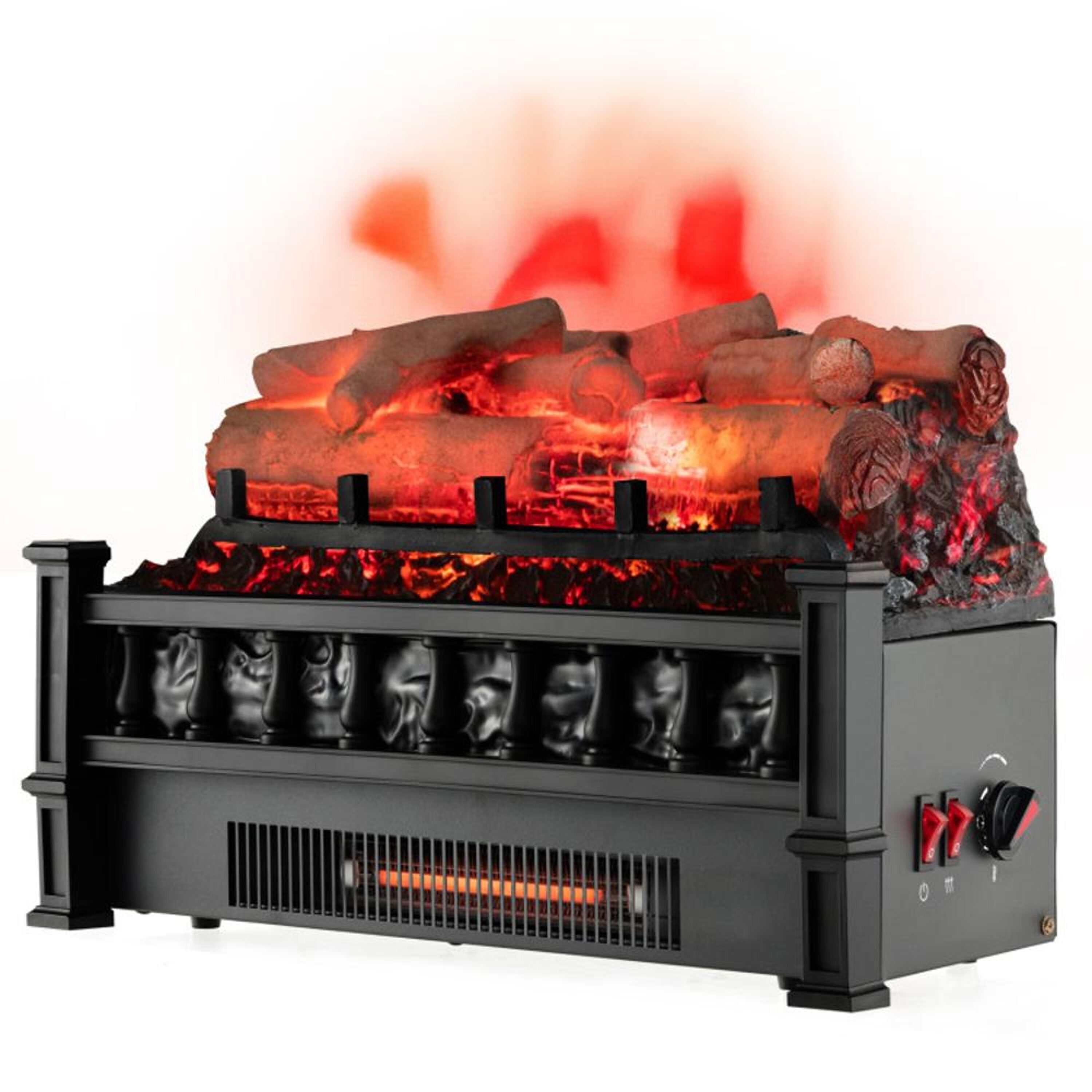 BABOOM BOM-10358BK-CO Electric-Fireplaces - View #3