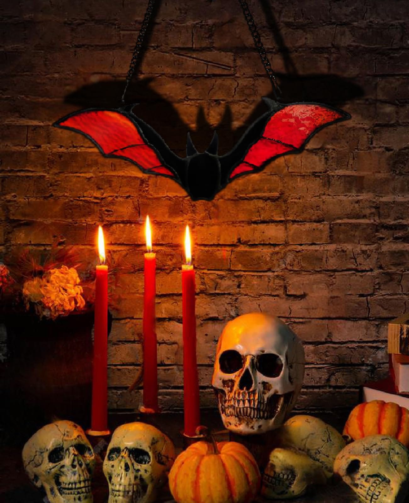 ZHLKING 885287528566 Table-Halloween-Decor - View #4