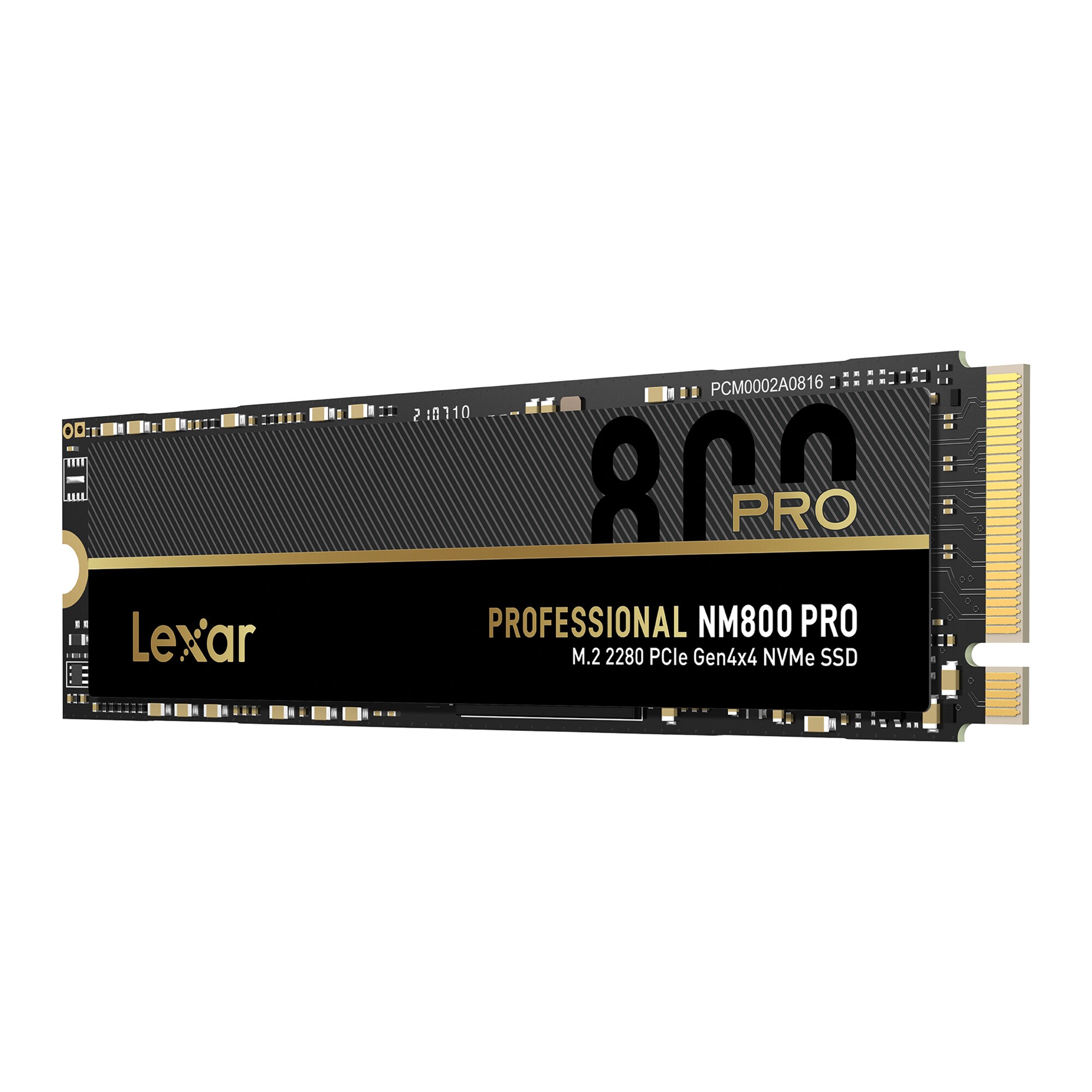 Lexar® Professional NM800 M.2 2280 NVMe SSD