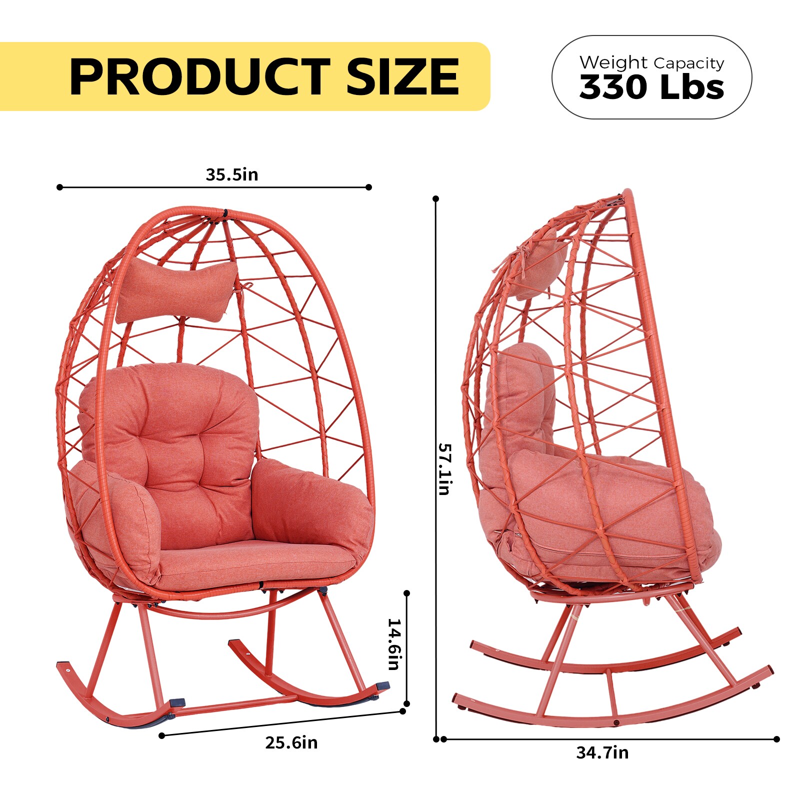 LUXEYARD DS-L-YC948 Patio-Chairs - View #6