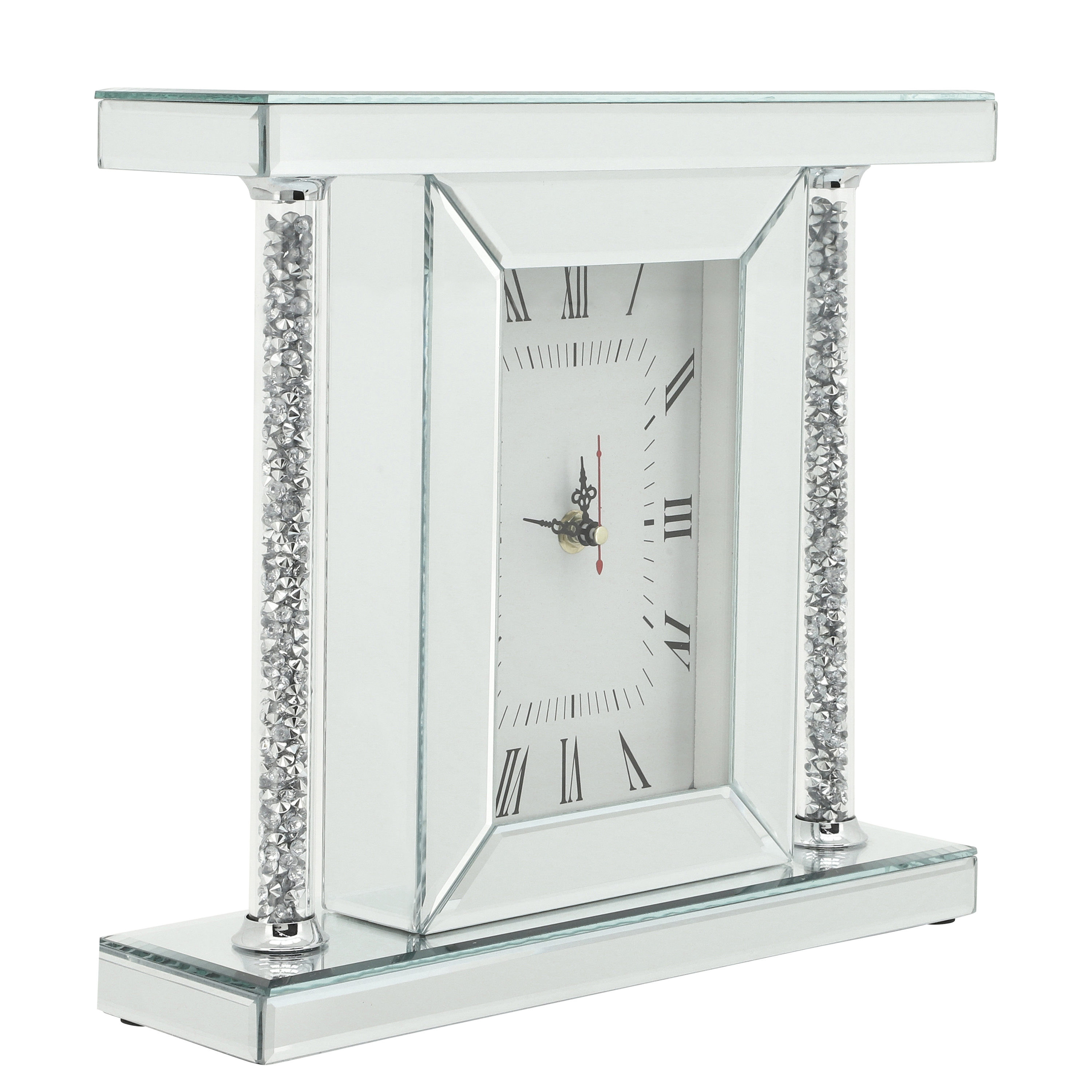 Sagebrook Home 13257-03 Indoor-Outdoor-Clocks - View #2